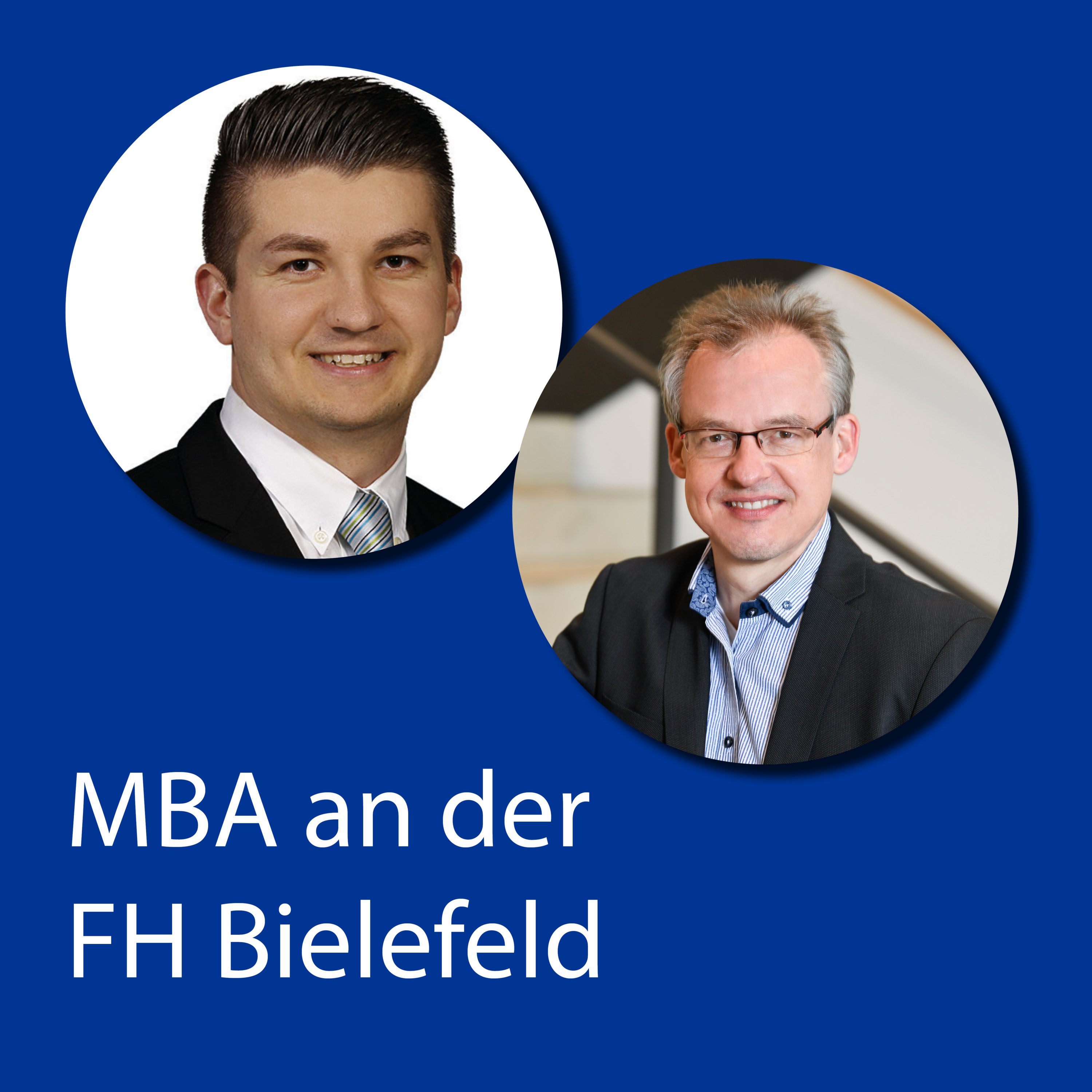 Auf eine Tasse mit ... - Der Podcast von Unternehmern für Unternehmer