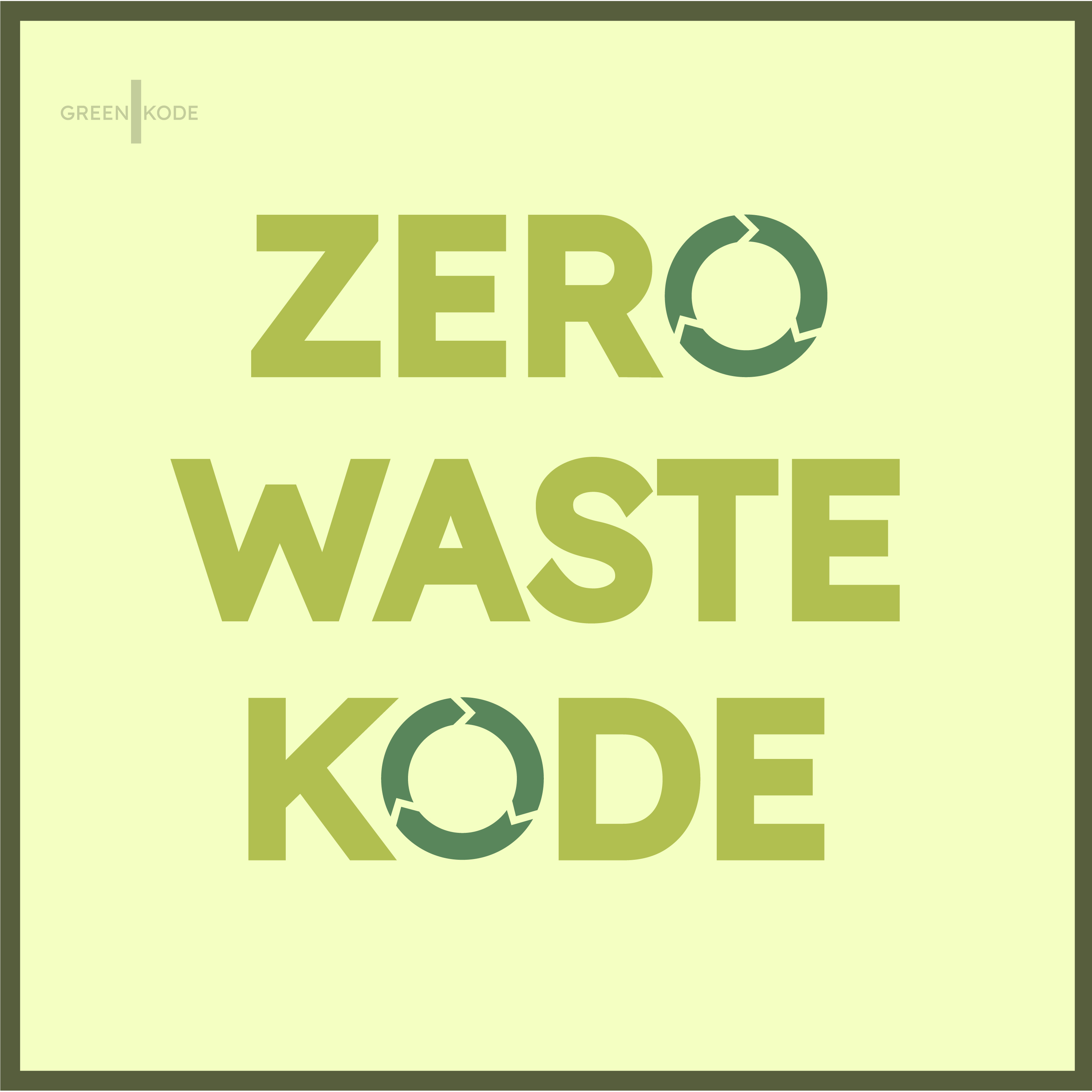 Zero Waste Kode: All Episodes