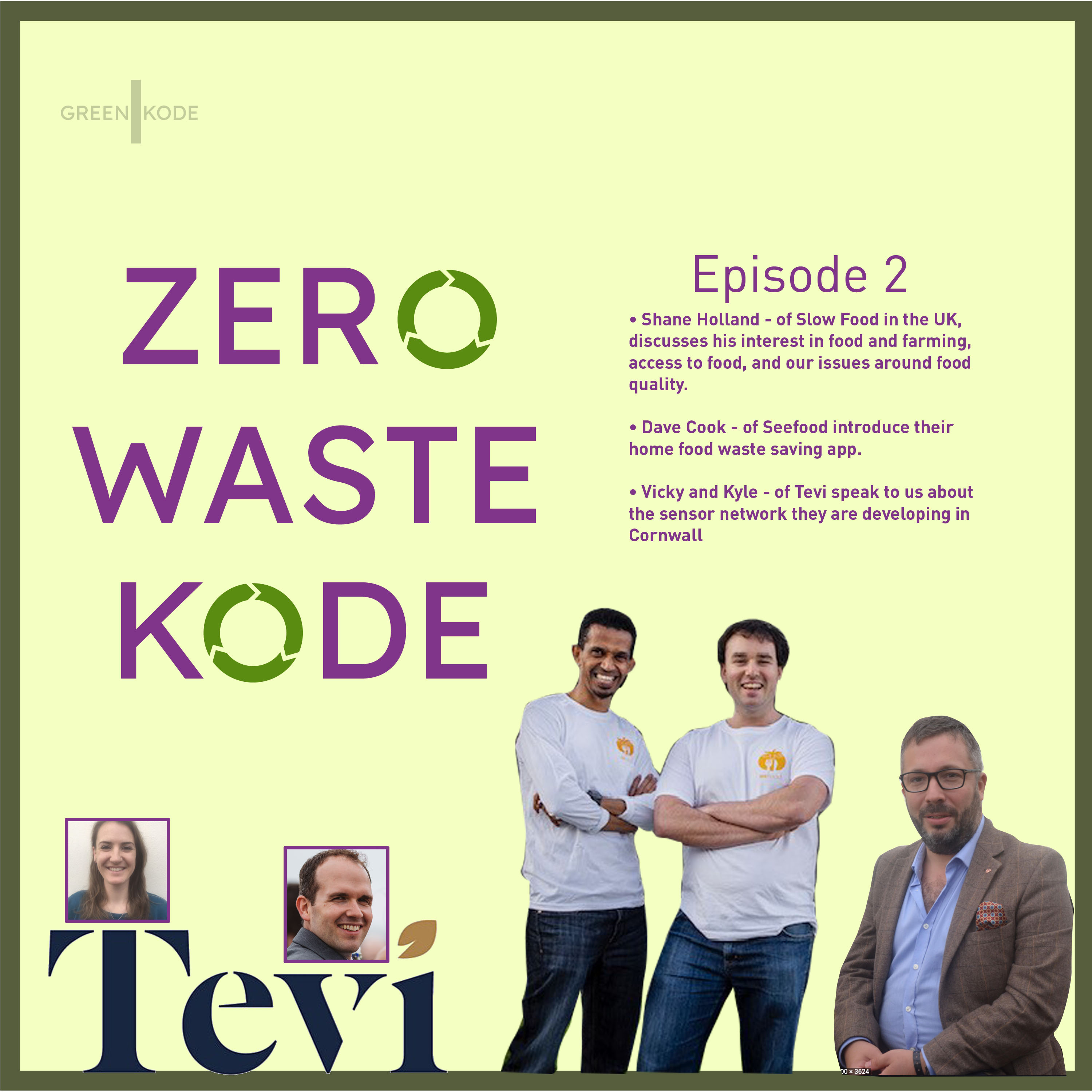 Zero Waste Kode: All Episodes