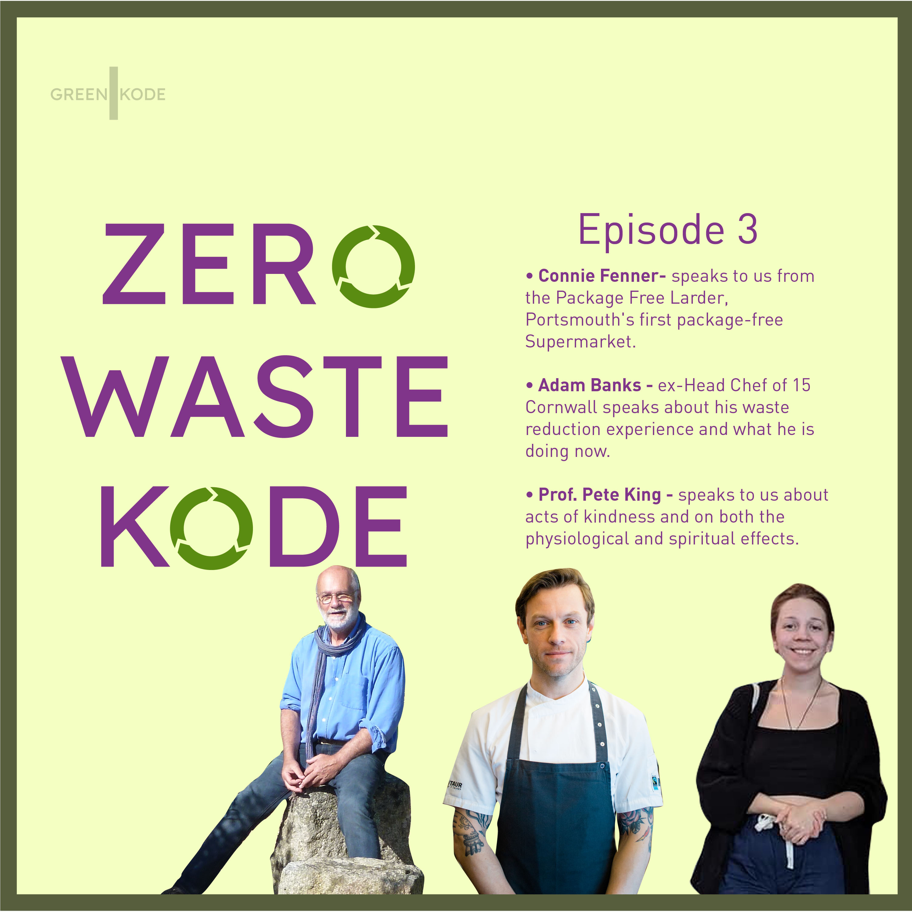 Zero Waste Kode: All Episodes