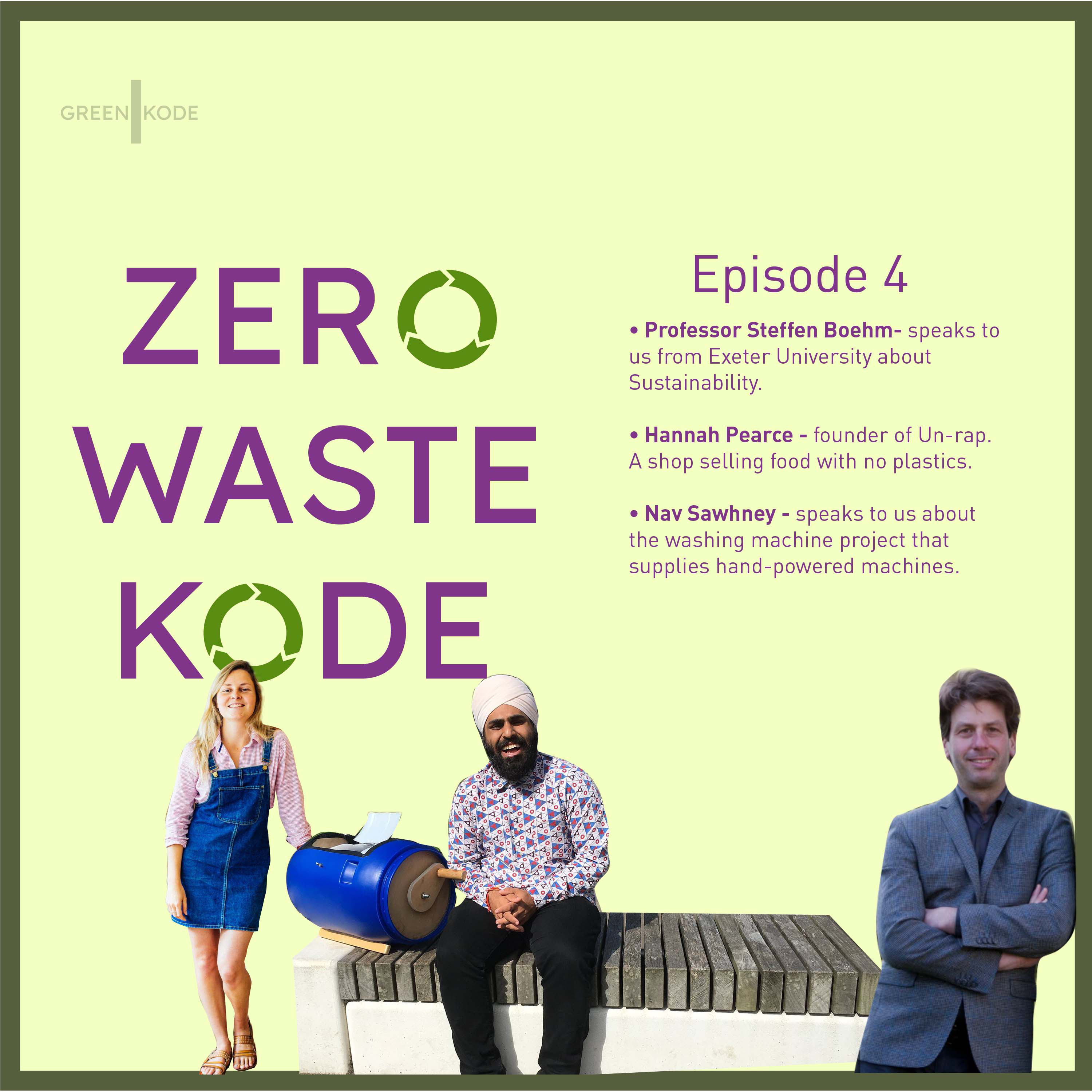 Zero Waste Kode: All Episodes