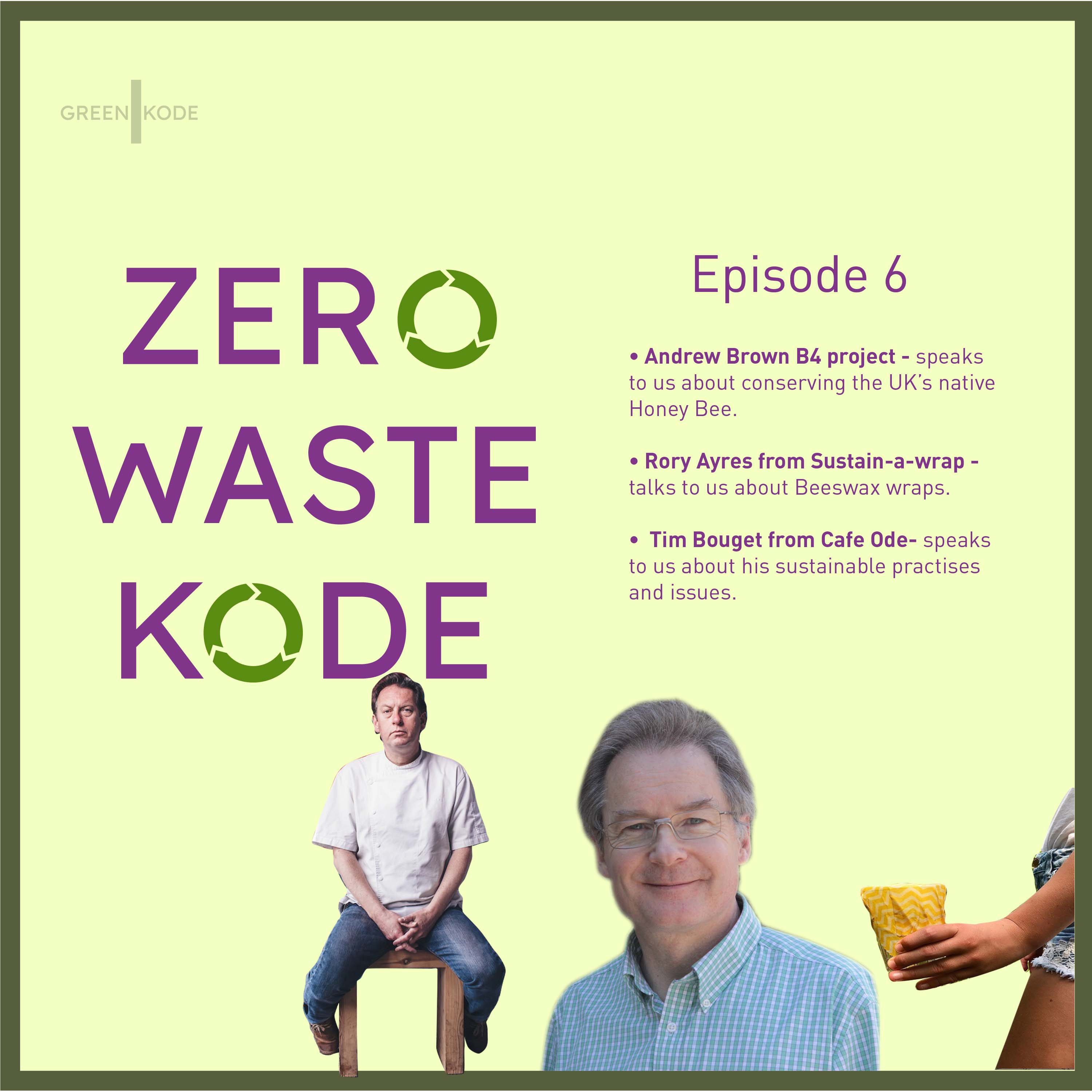 Zero Waste Kode: All Episodes