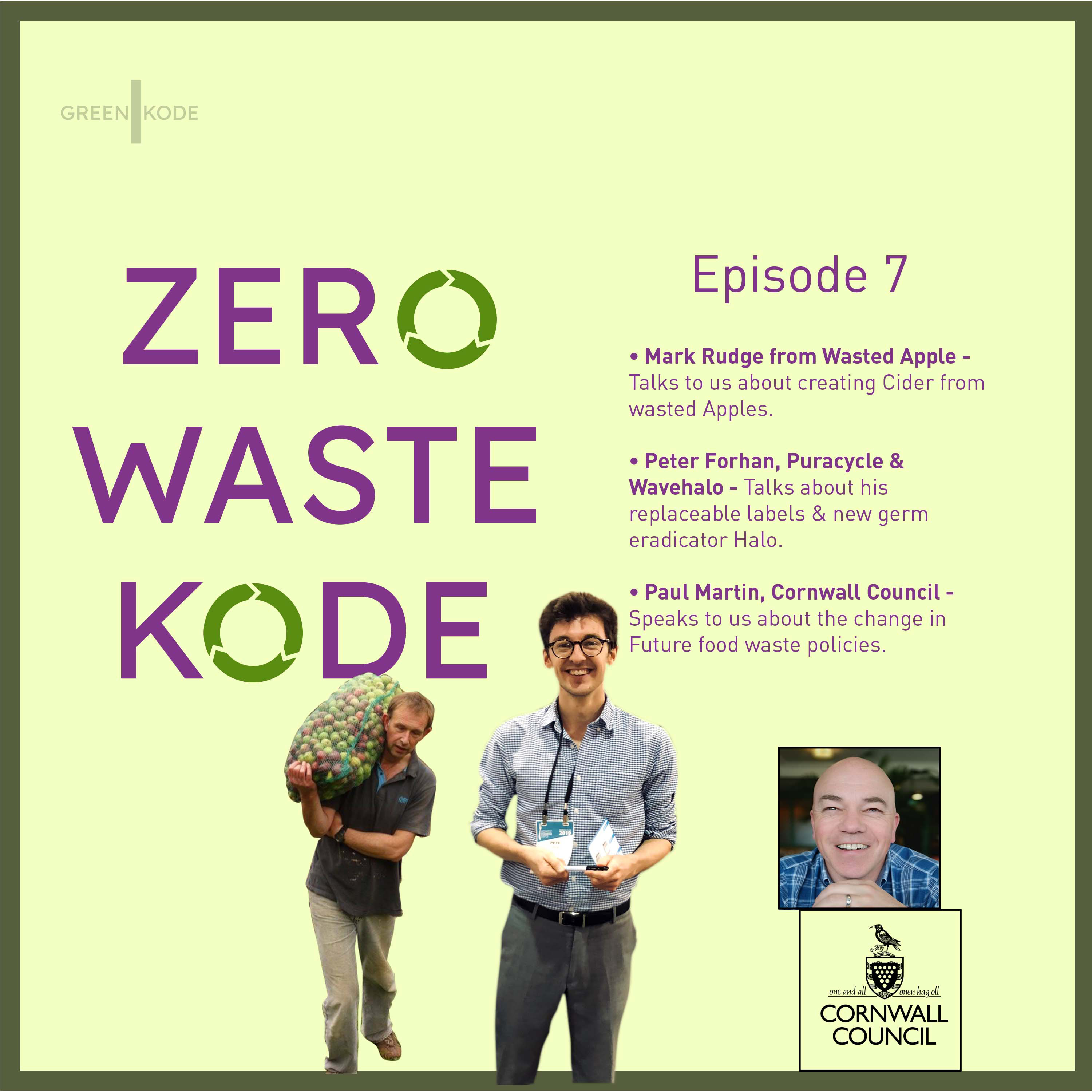 Zero Waste Kode: All Episodes