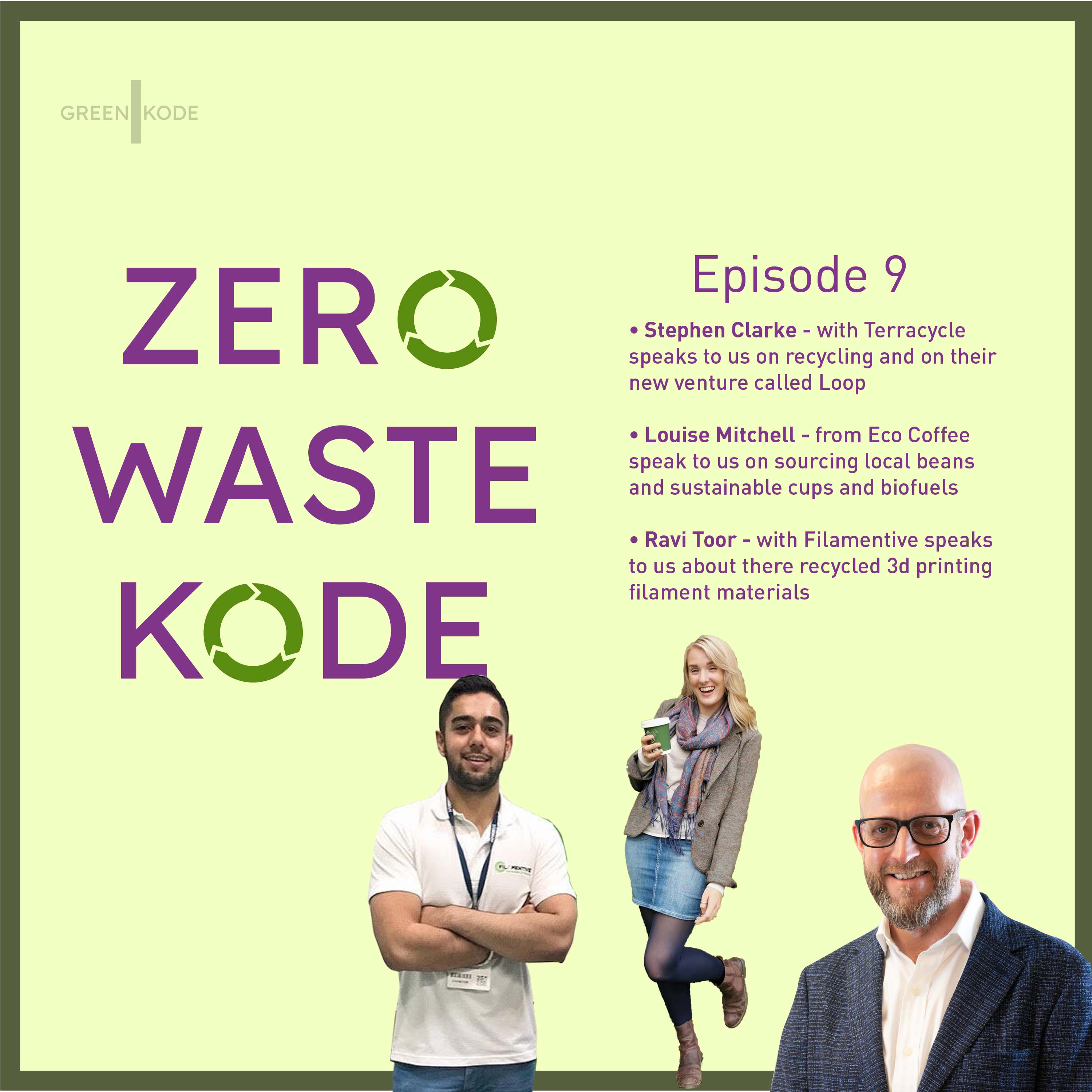 Zero Waste Kode: All Episodes