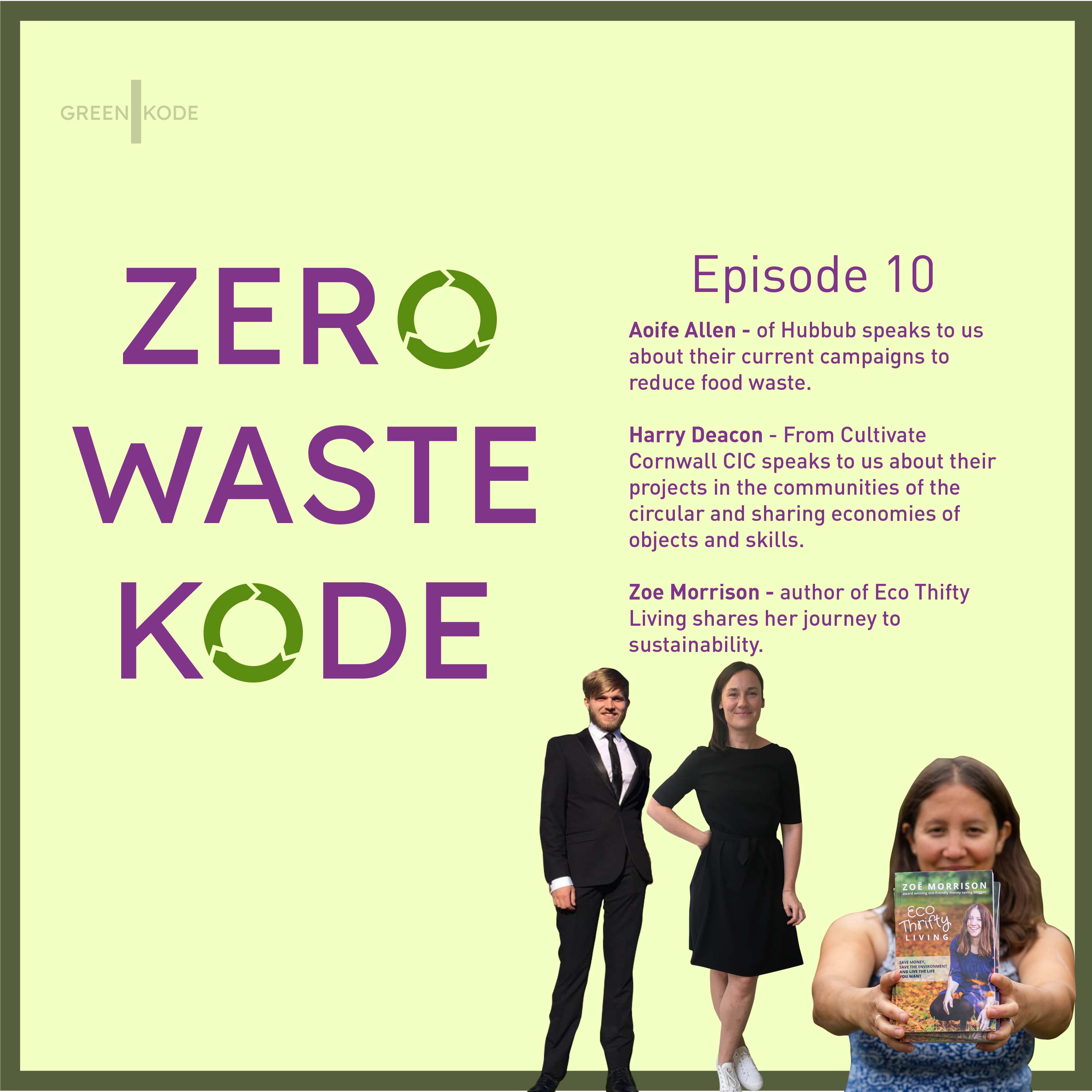 Zero Waste Kode: All Episodes