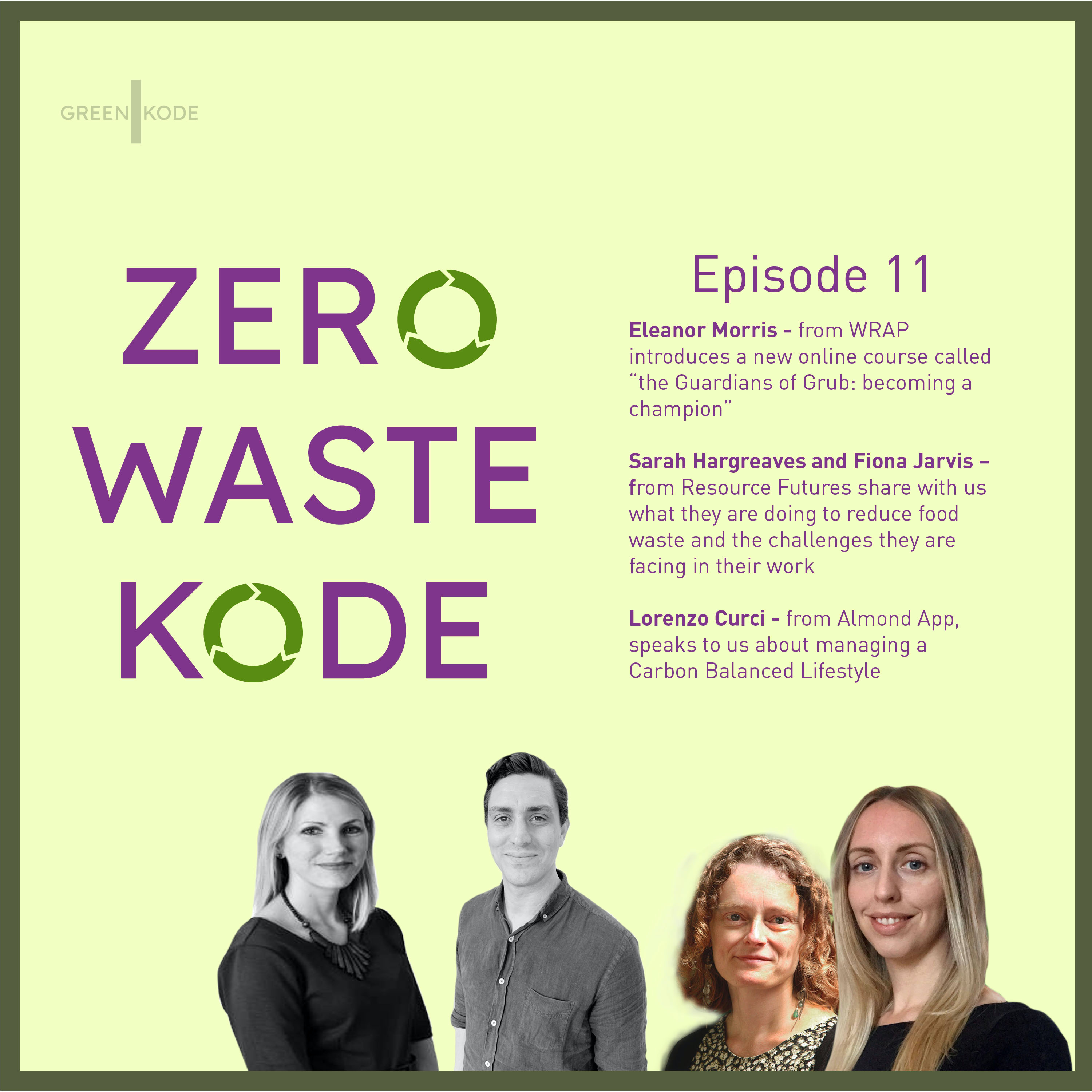 Zero Waste Kode: All Episodes