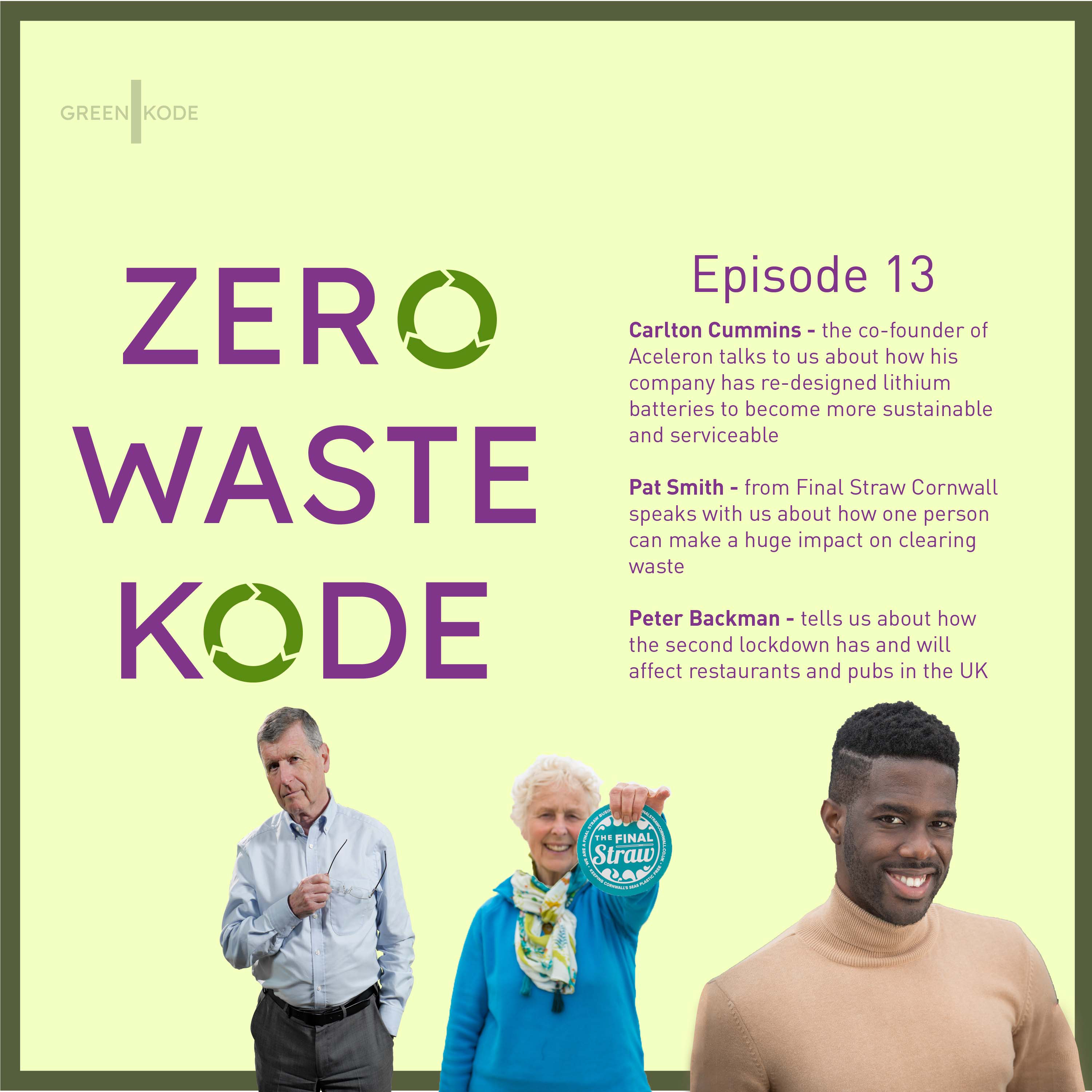 Zero Waste Kode: All Episodes