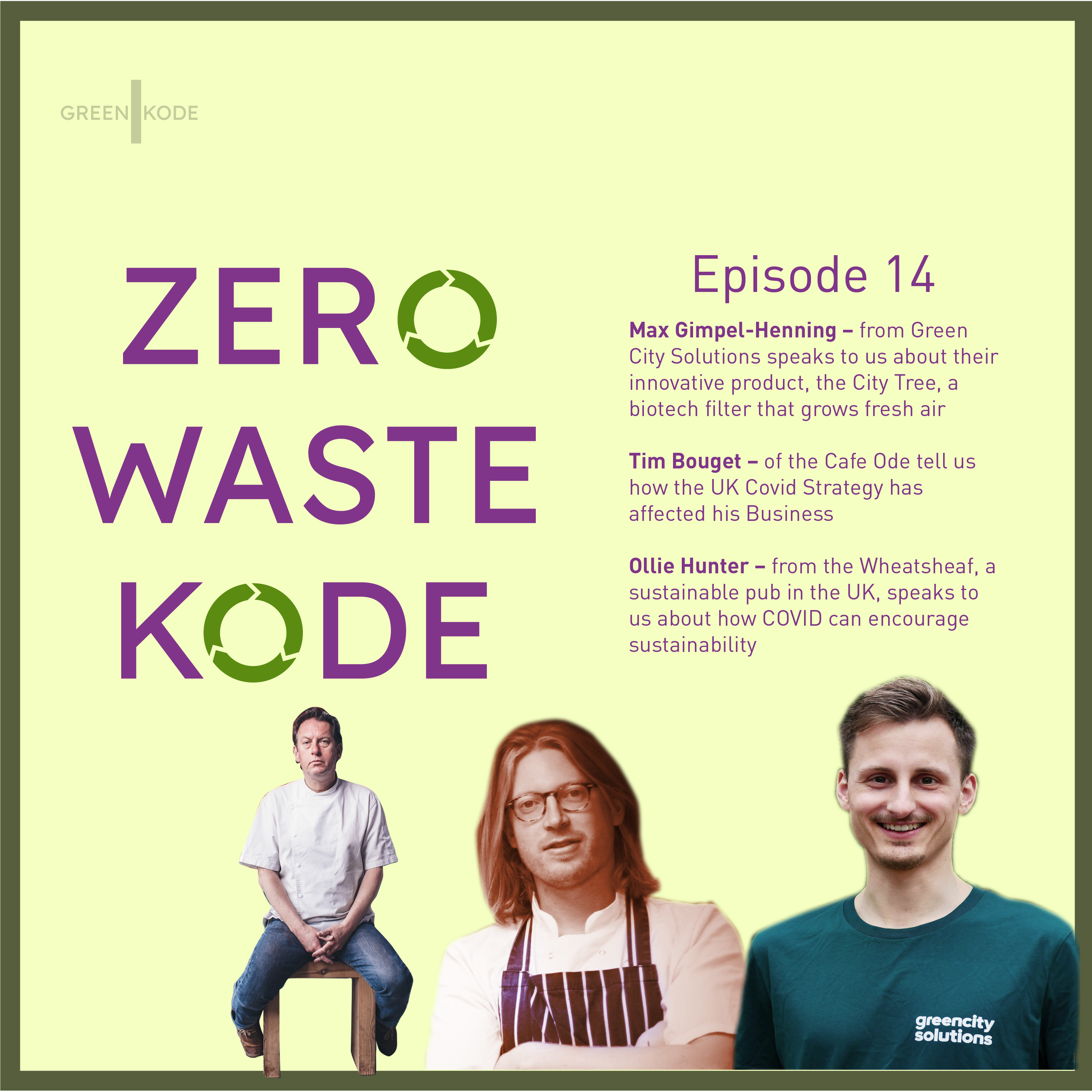 Zero Waste Kode: All Episodes