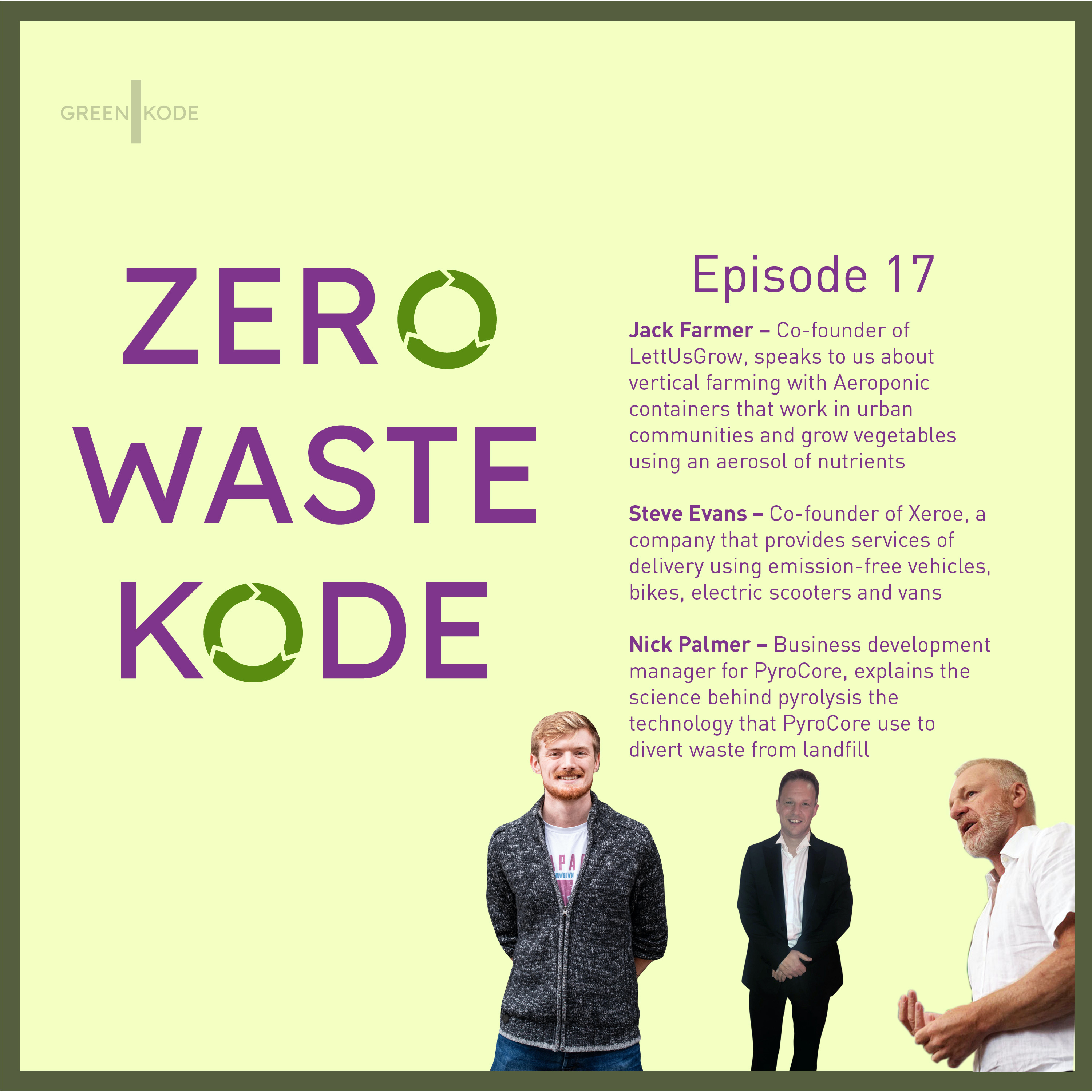 Zero Waste Kode: All Episodes