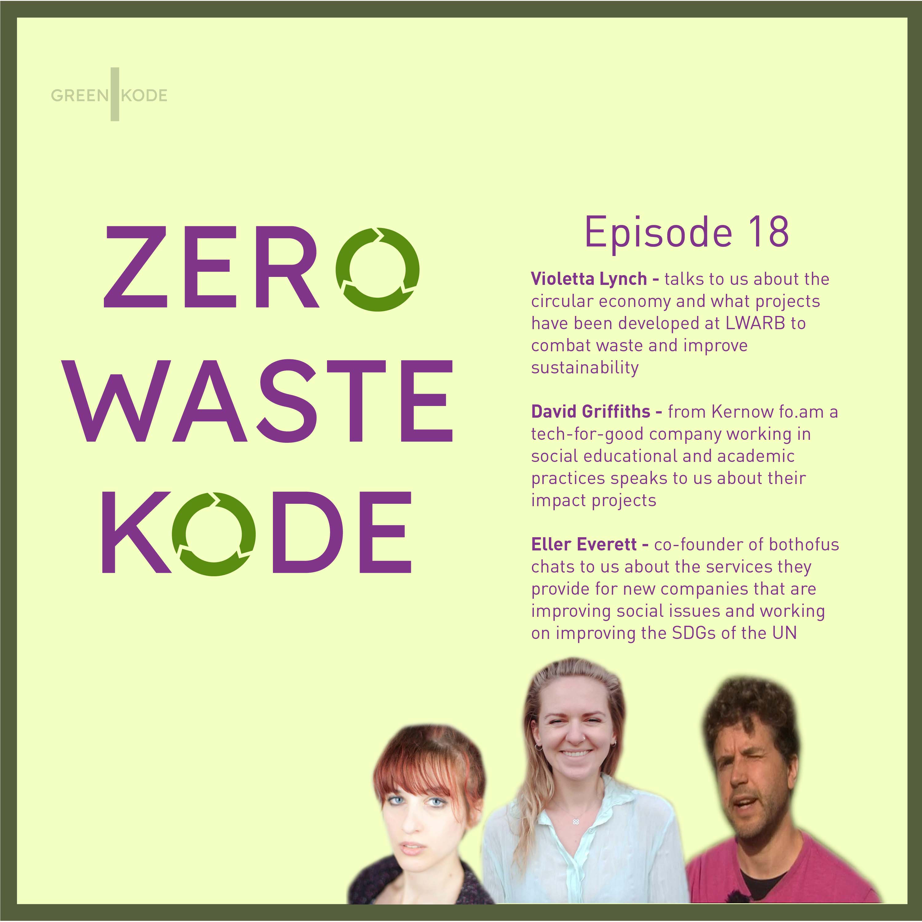 Zero Waste Kode: All Episodes