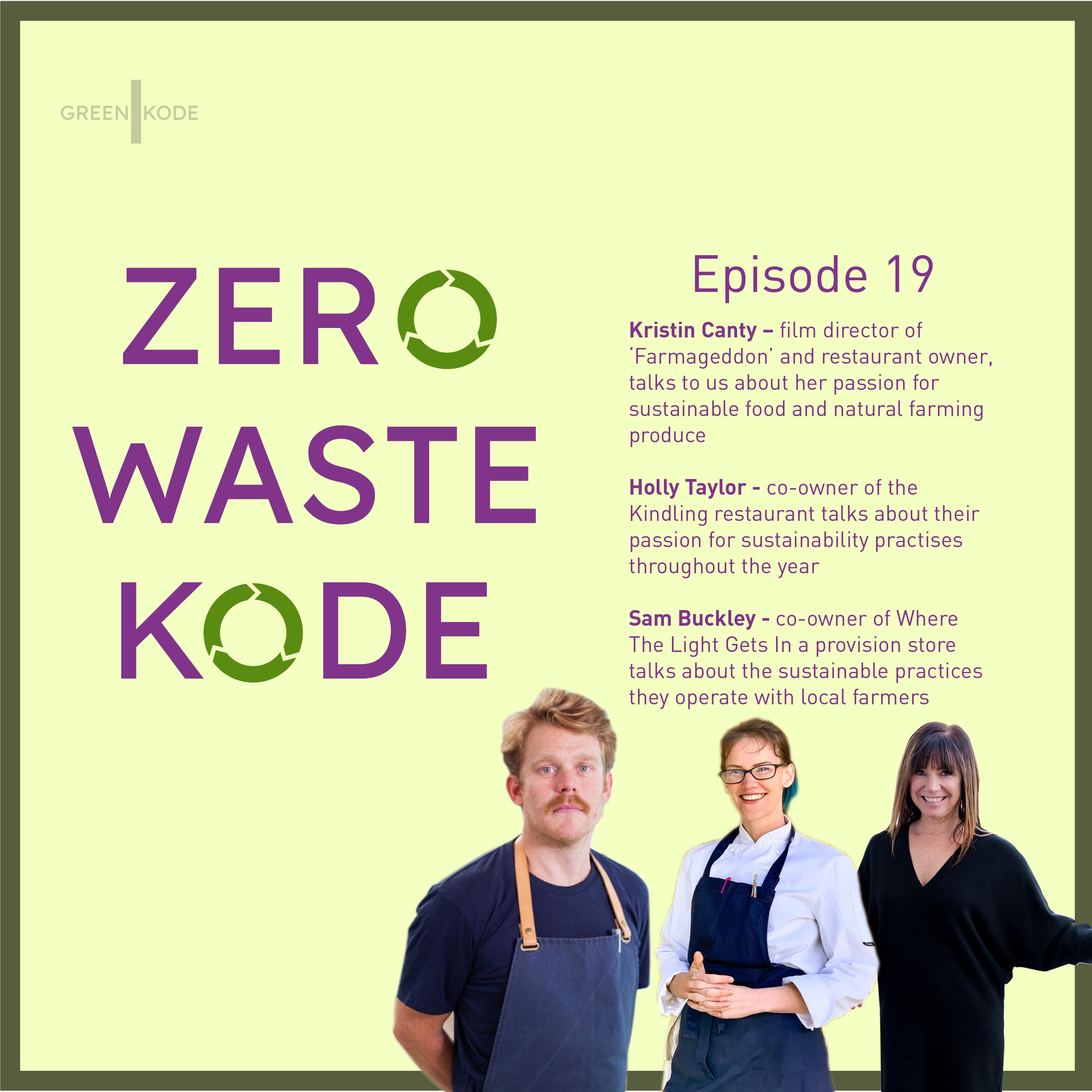 Zero Waste Kode: All Episodes