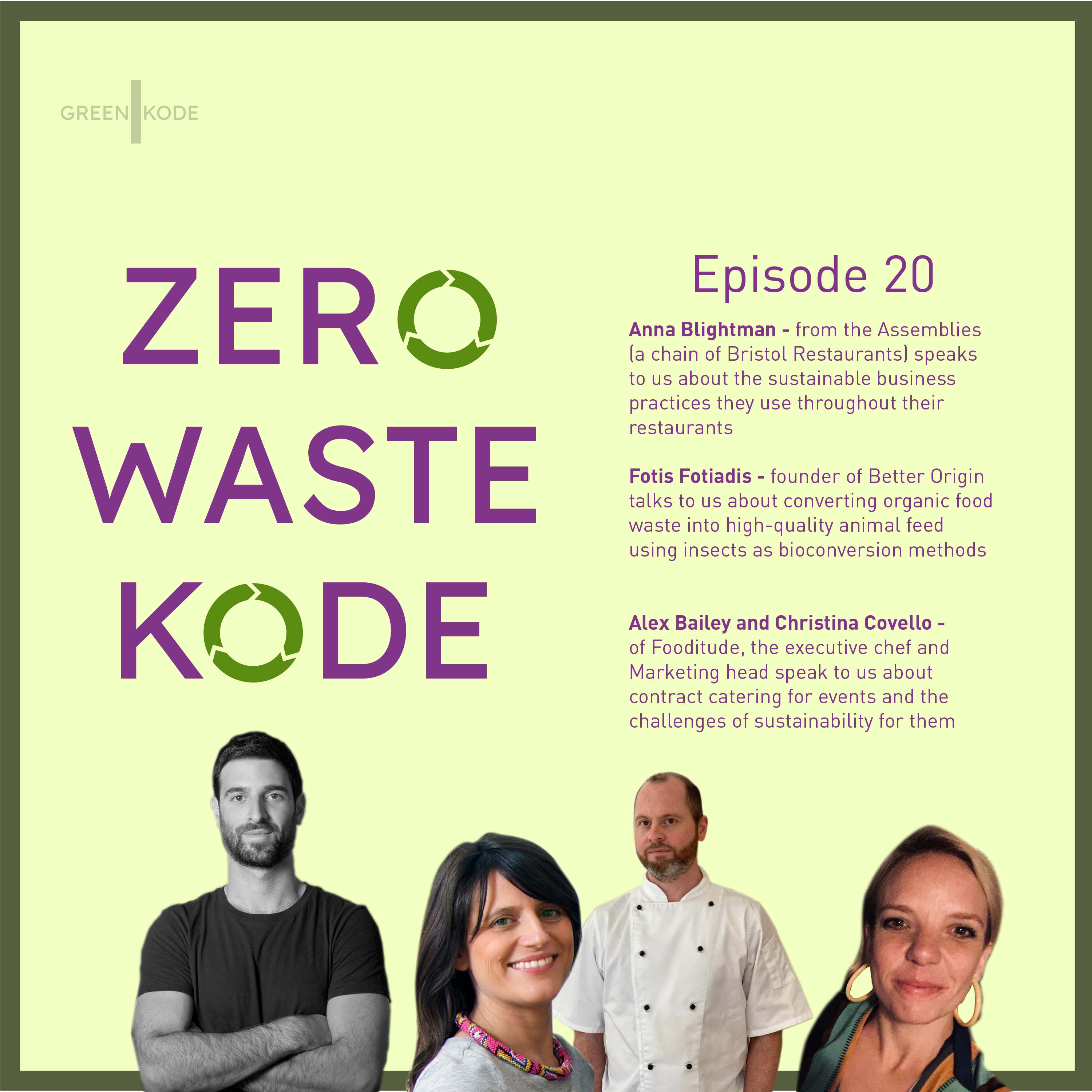Zero Waste Kode: All Episodes