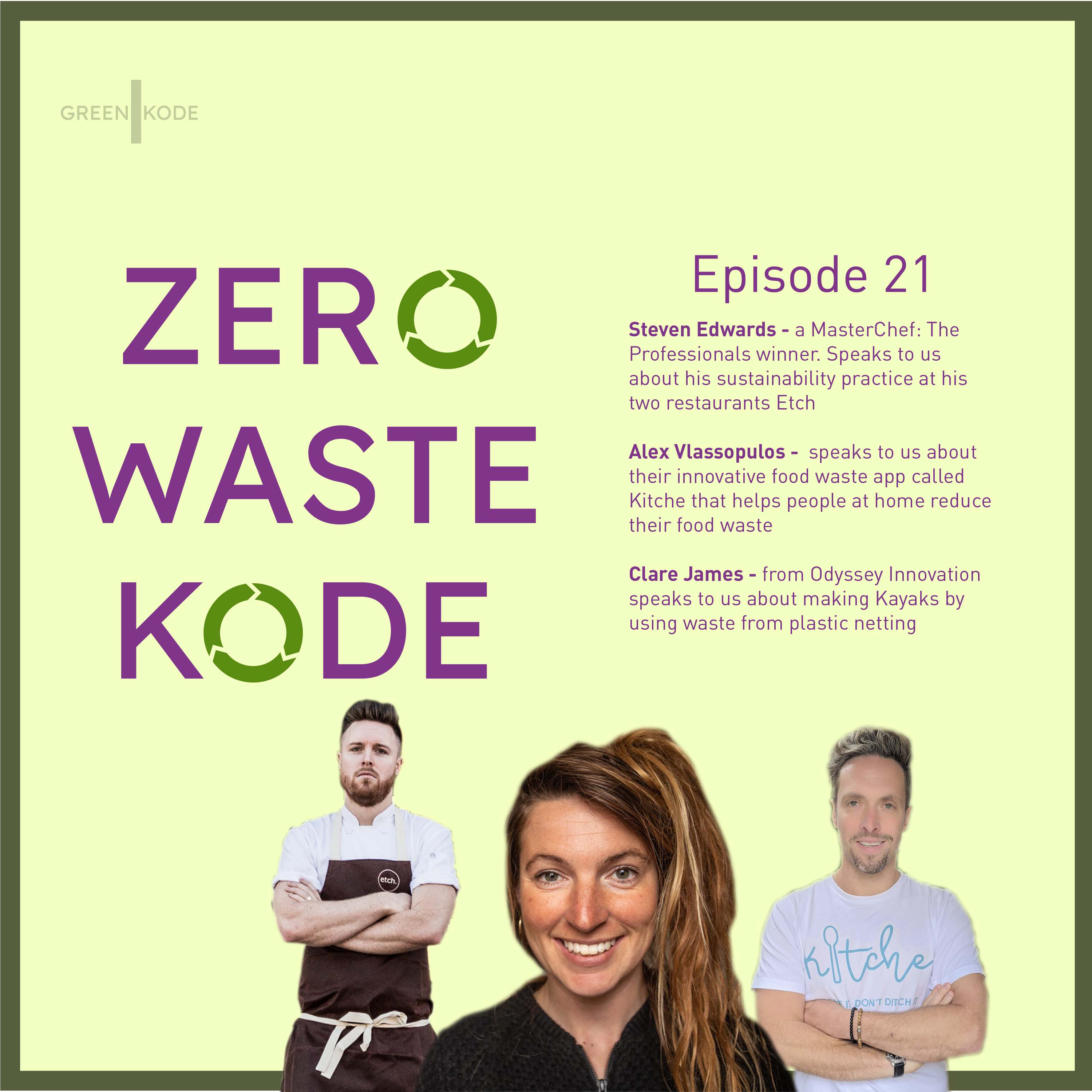 Zero Waste Kode: All Episodes