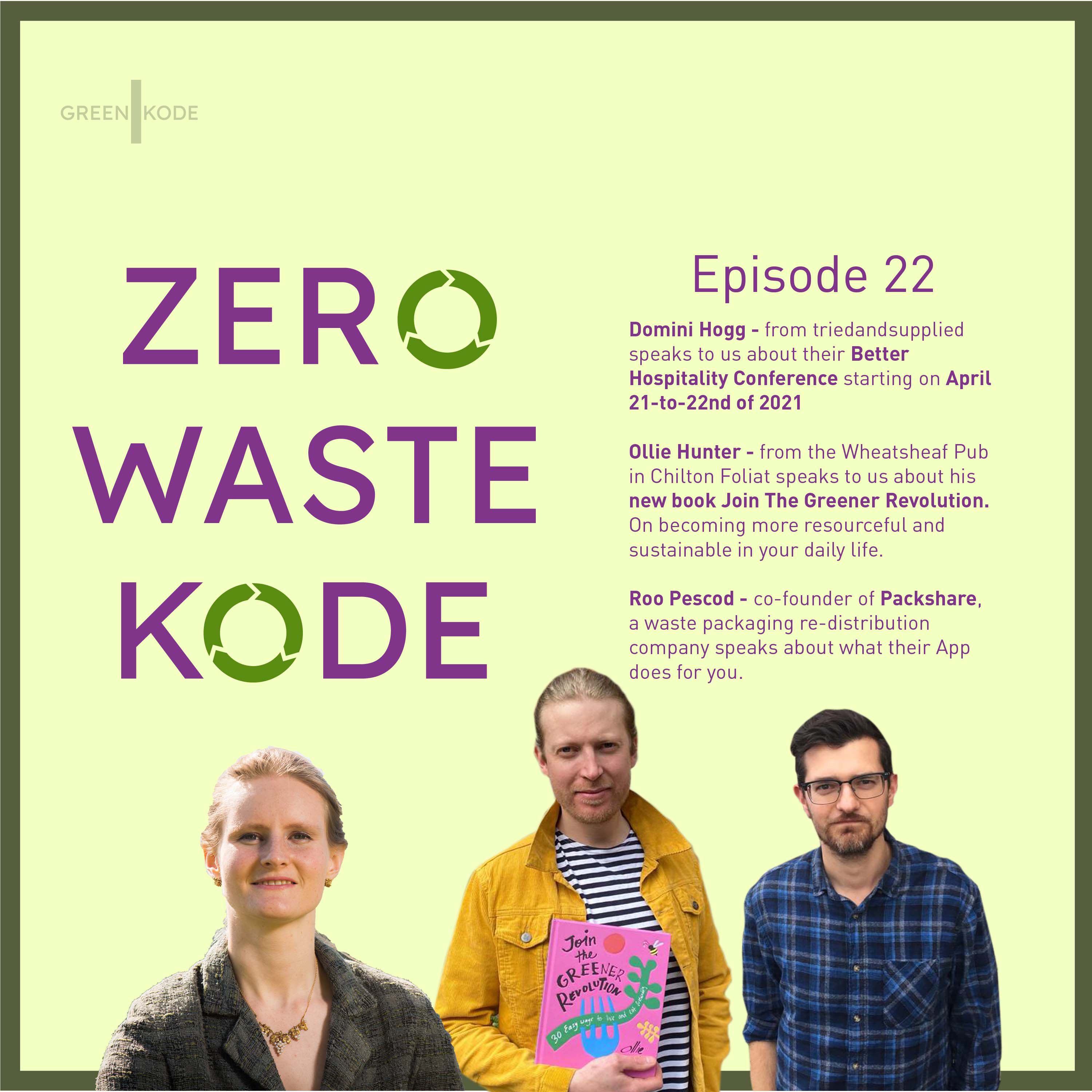 Zero Waste Kode: All Episodes