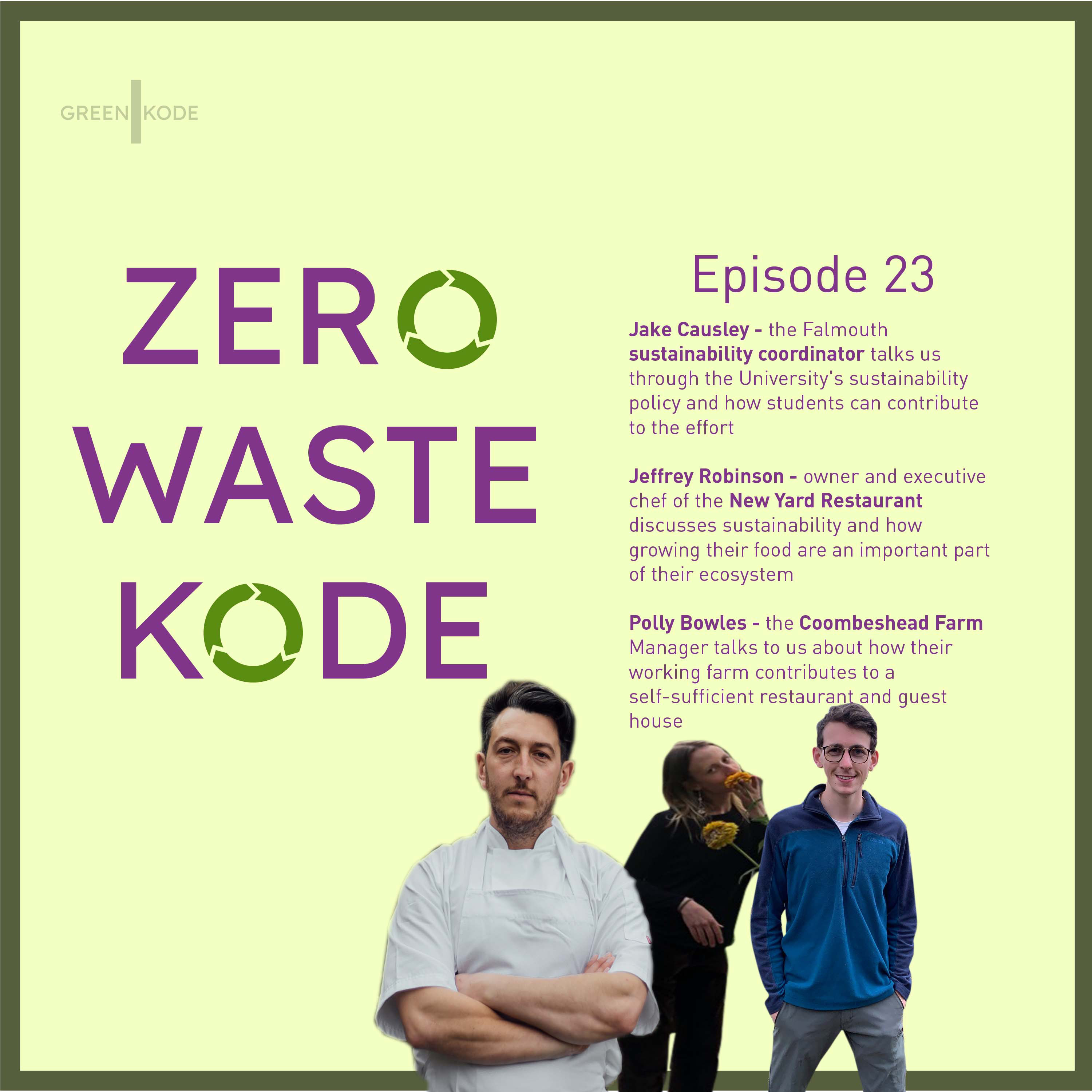 Zero Waste Kode: All Episodes