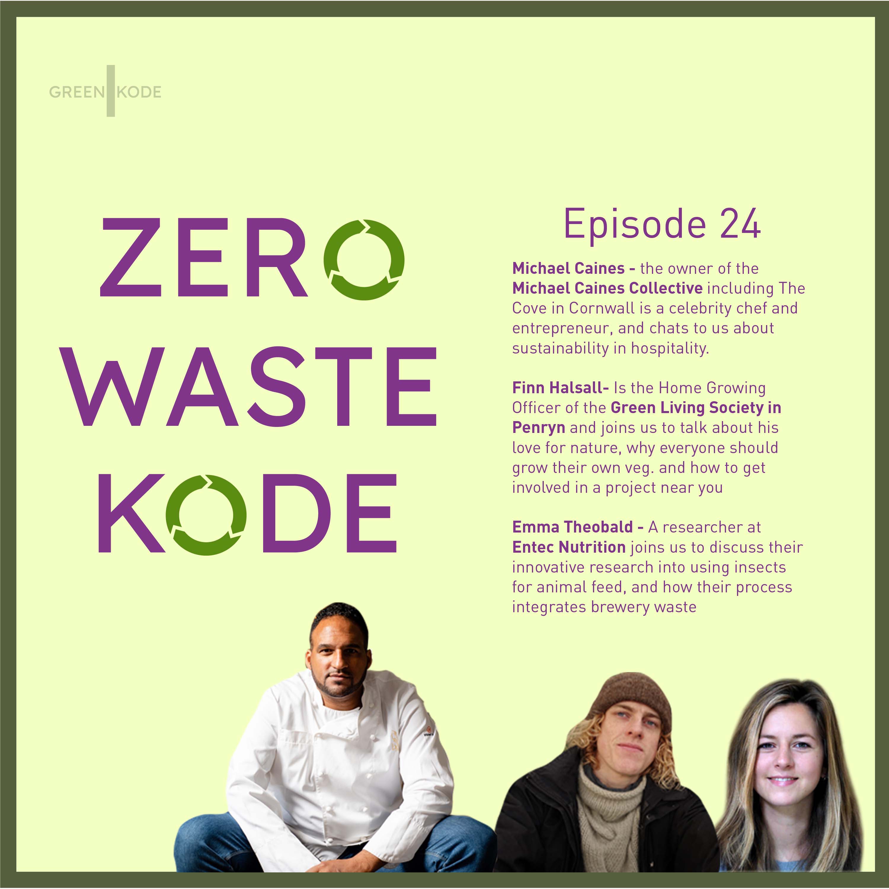 Zero Waste Kode: All Episodes