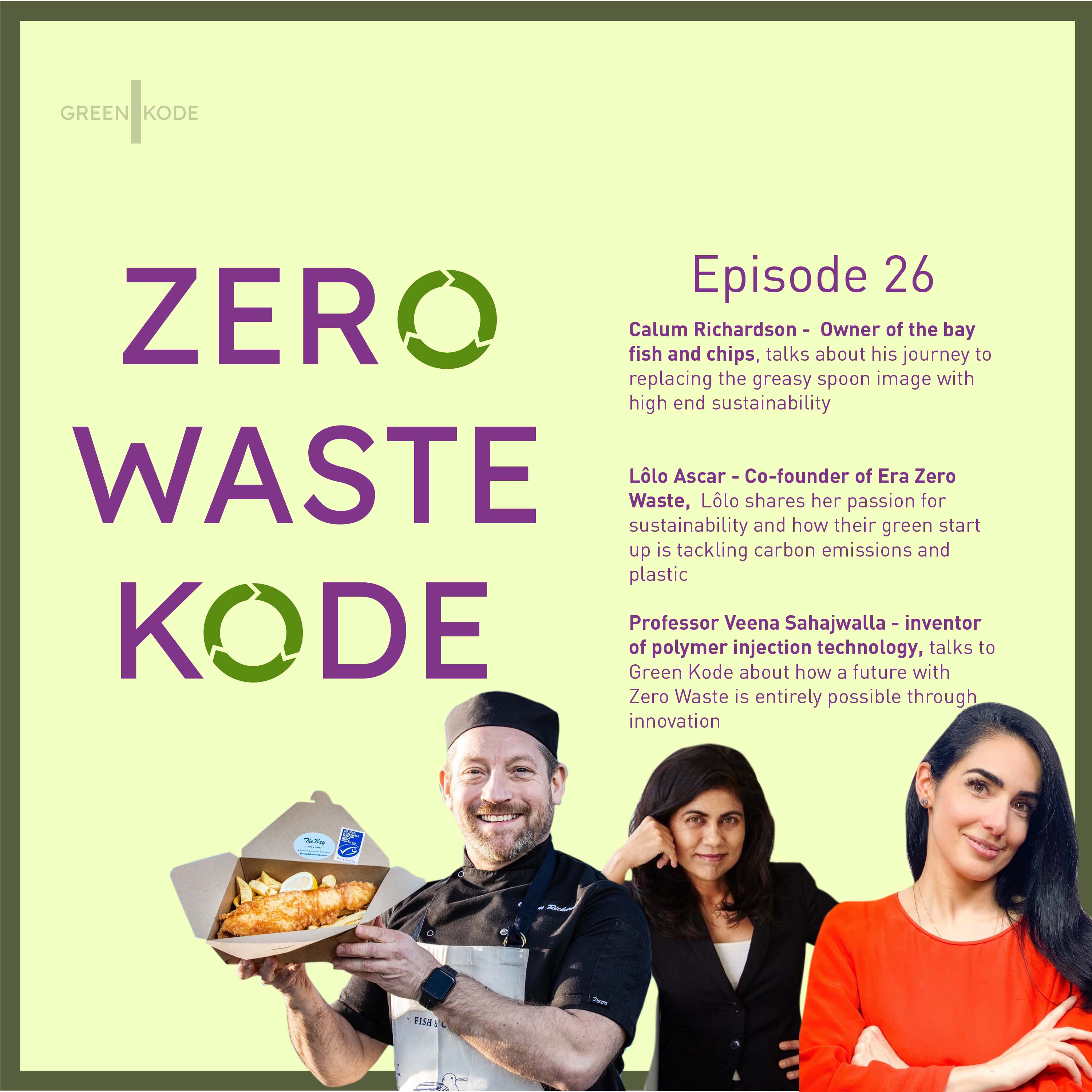 Zero Waste Kode: All Episodes