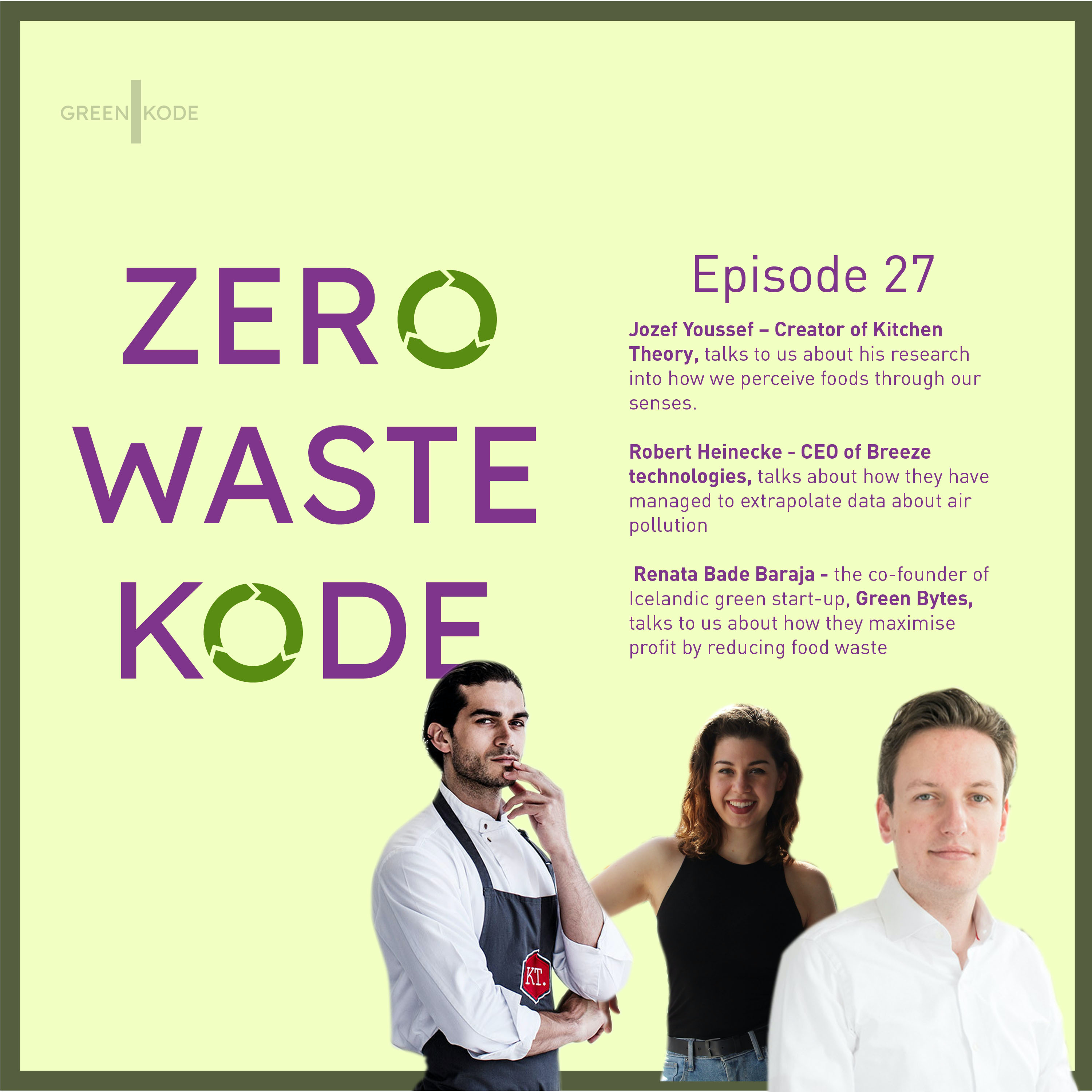 Zero Waste Kode: All Episodes