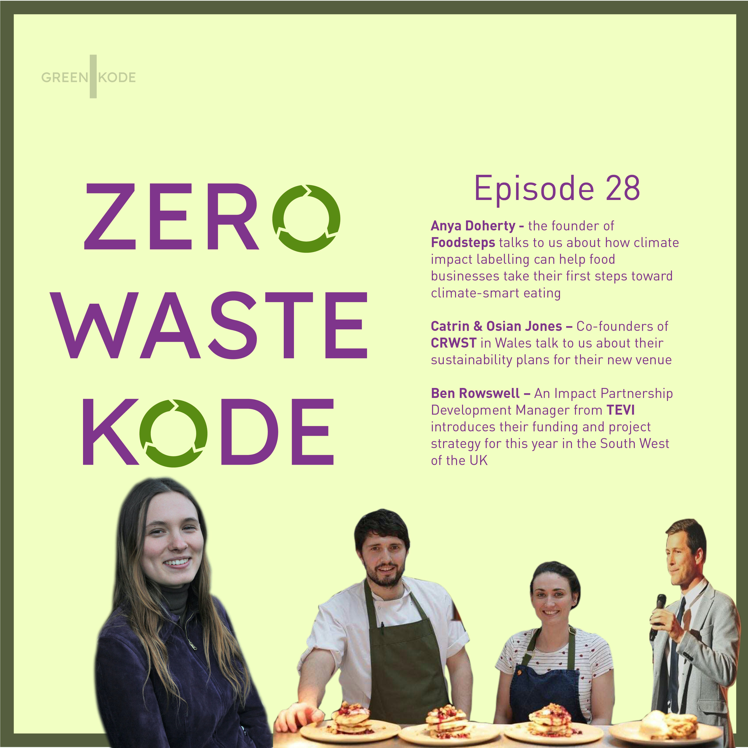 Zero Waste Kode: All Episodes