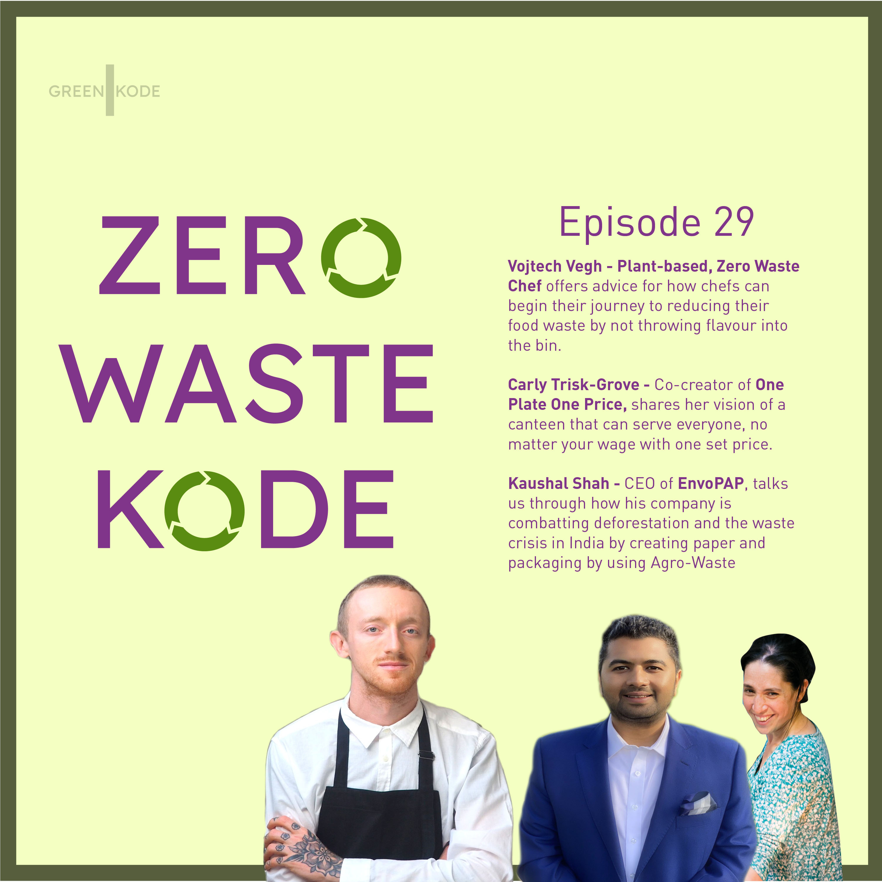 Zero Waste Kode: All Episodes