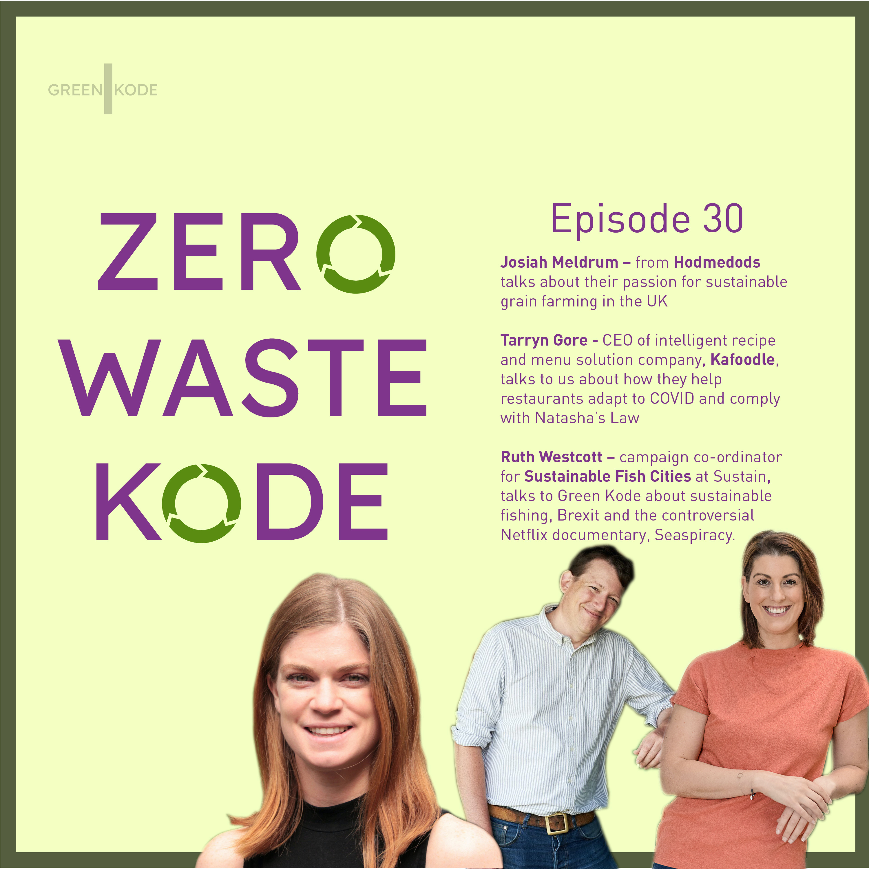 Zero Waste Kode: All Episodes