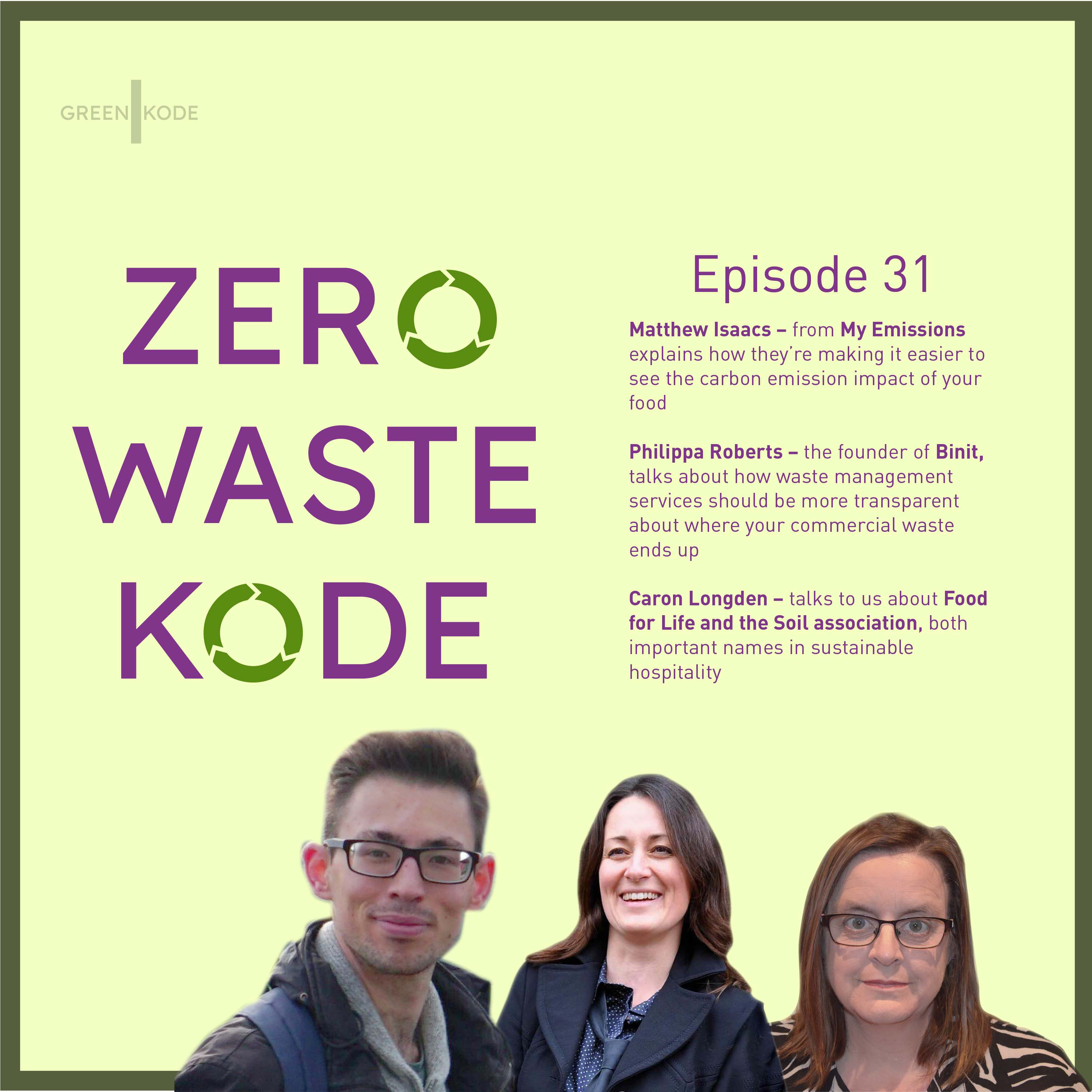 Zero Waste Kode: All Episodes