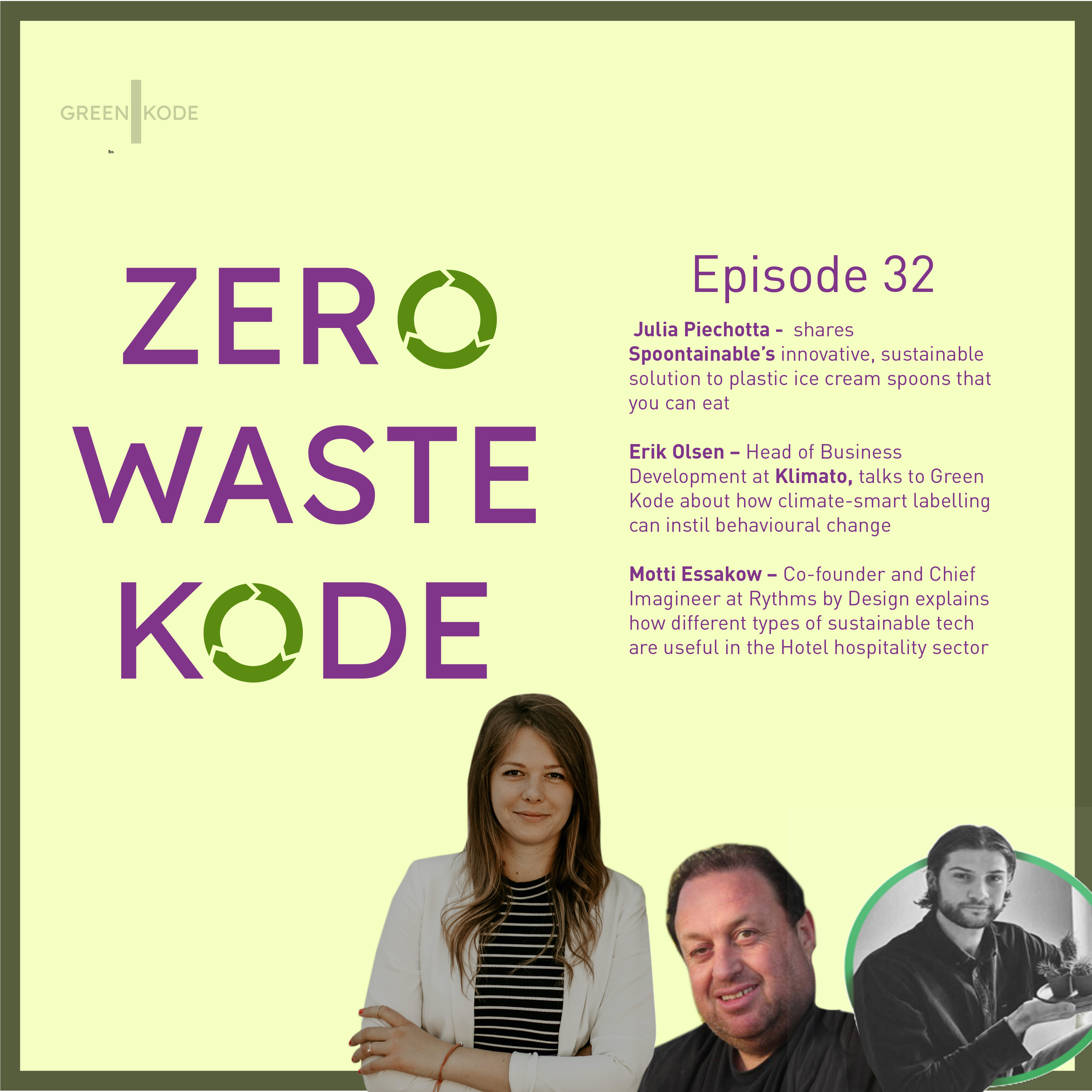 Zero Waste Kode: All Episodes
