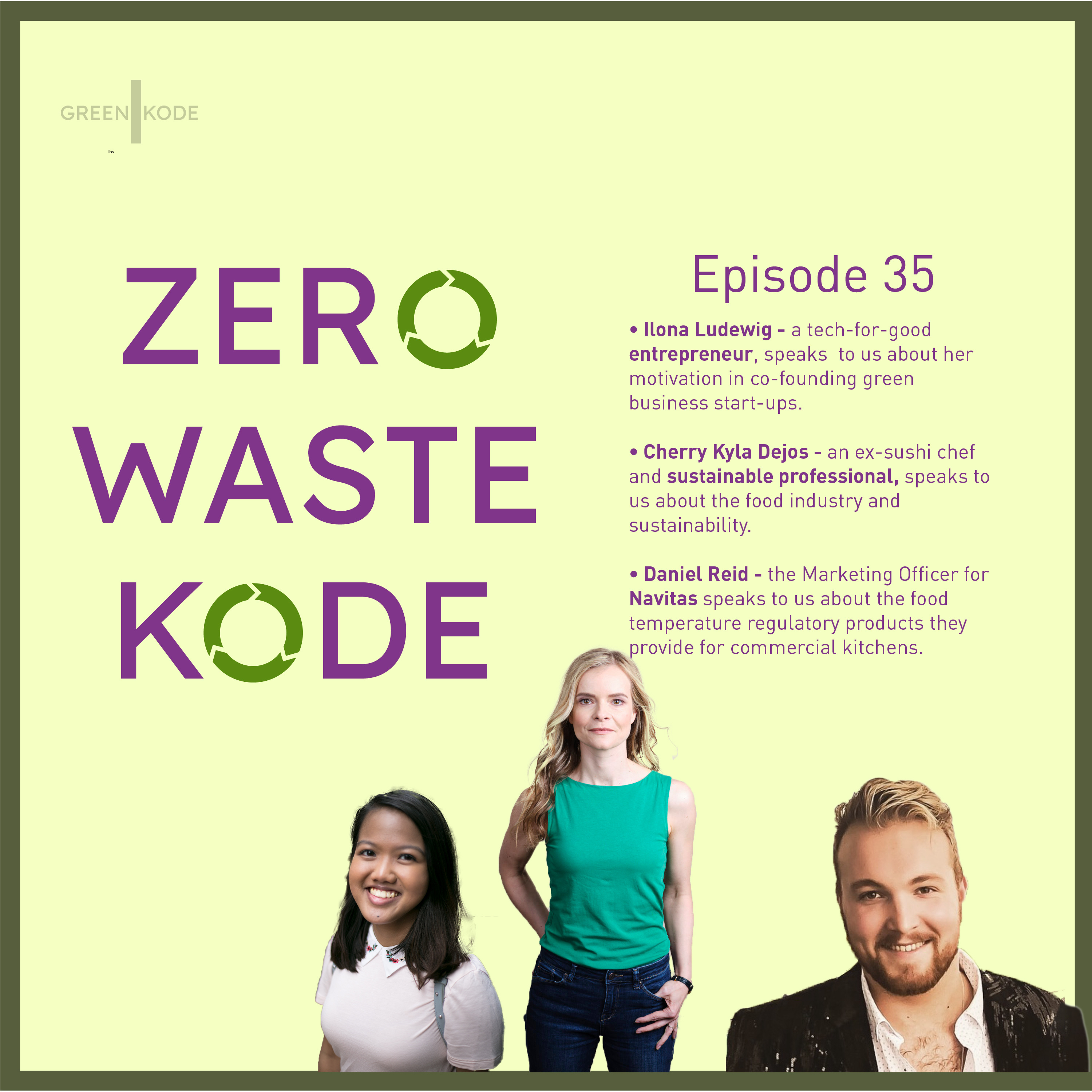Zero Waste Kode: All Episodes