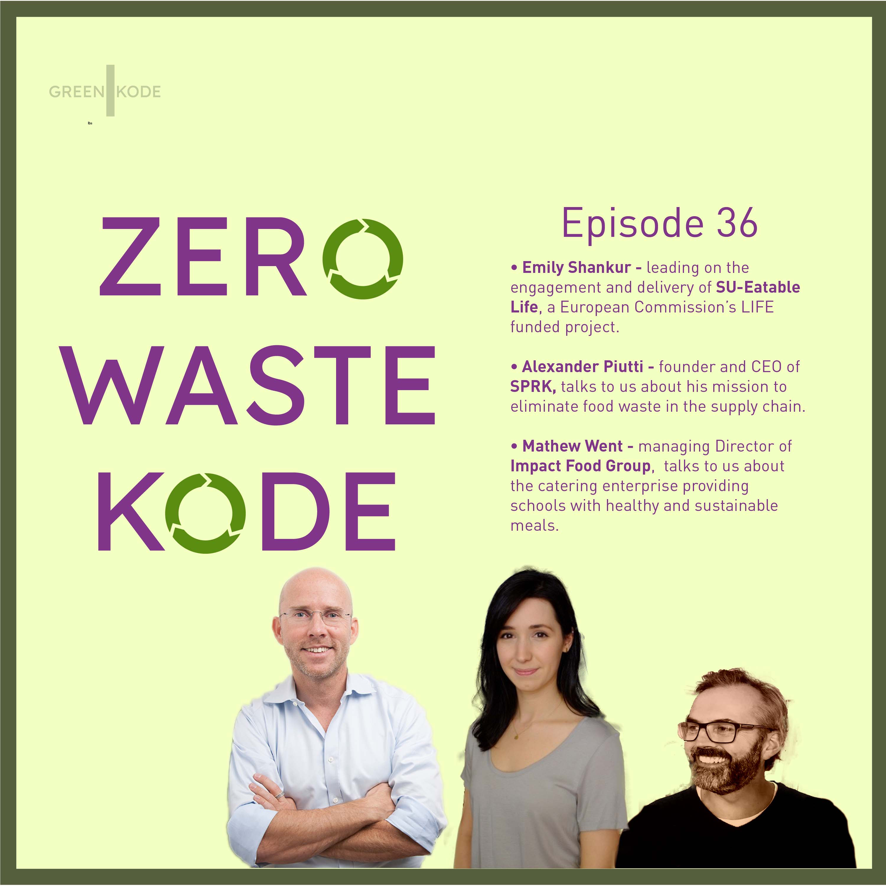 Zero Waste Kode: All Episodes