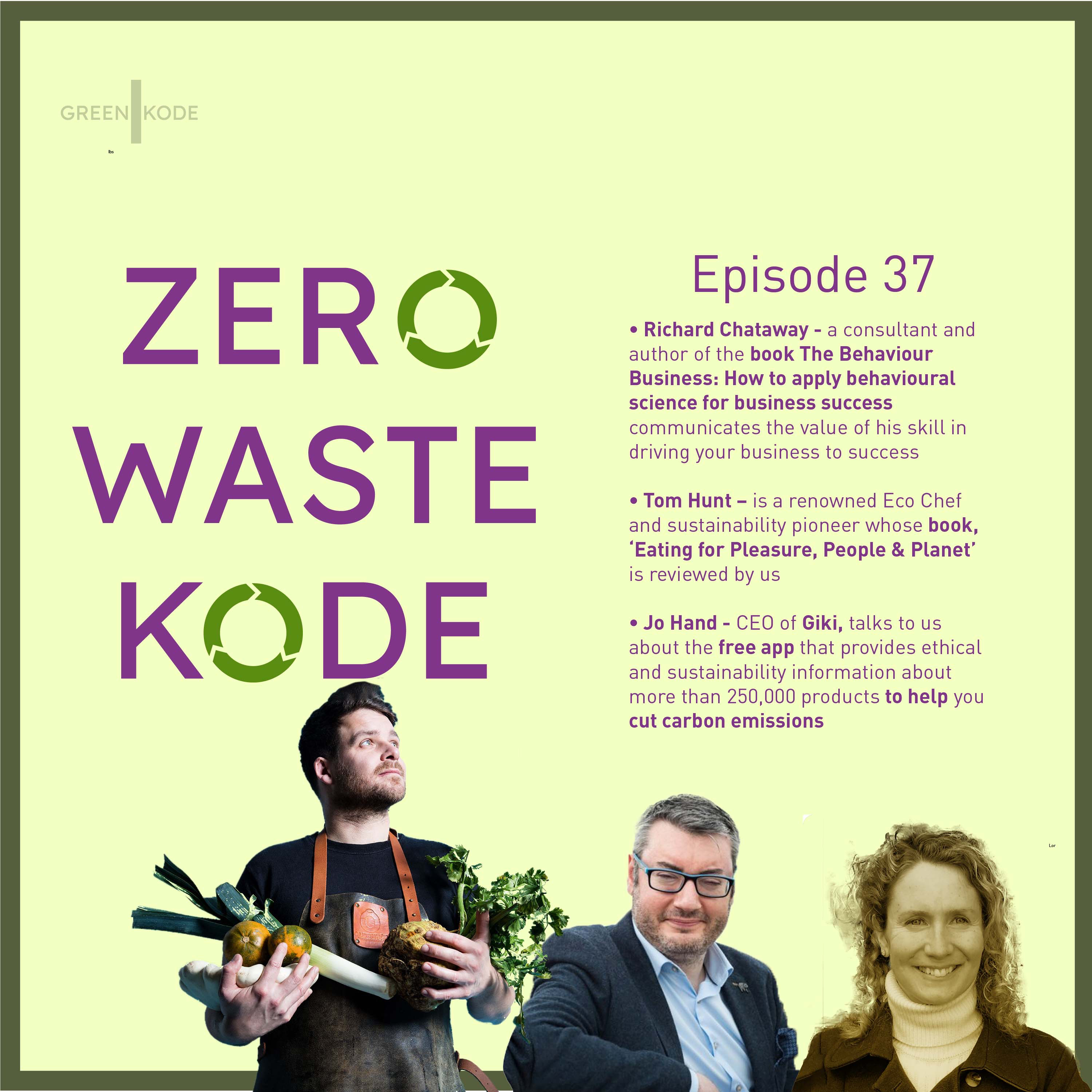 Zero Waste Kode: All Episodes