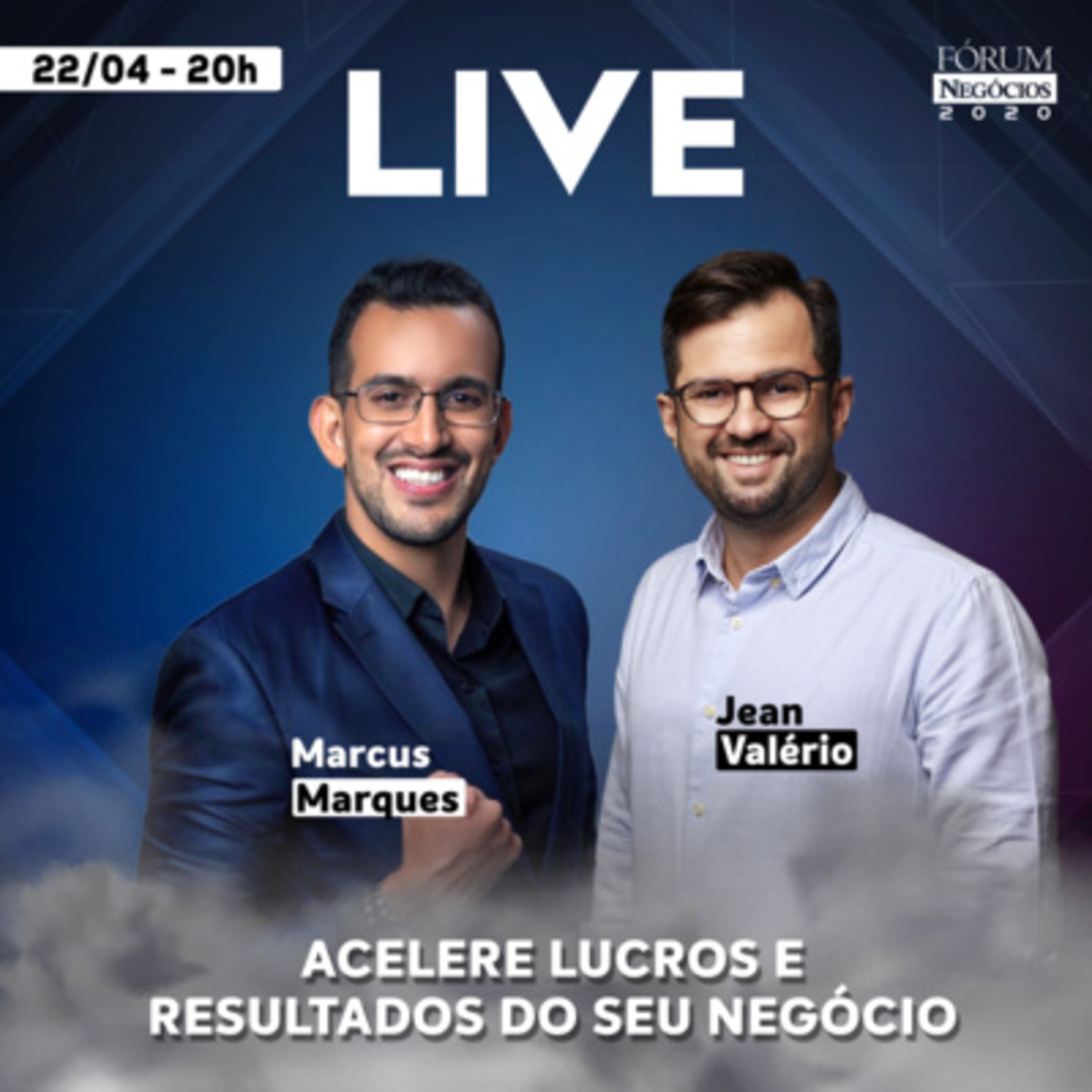 Fórum Negócios Cast