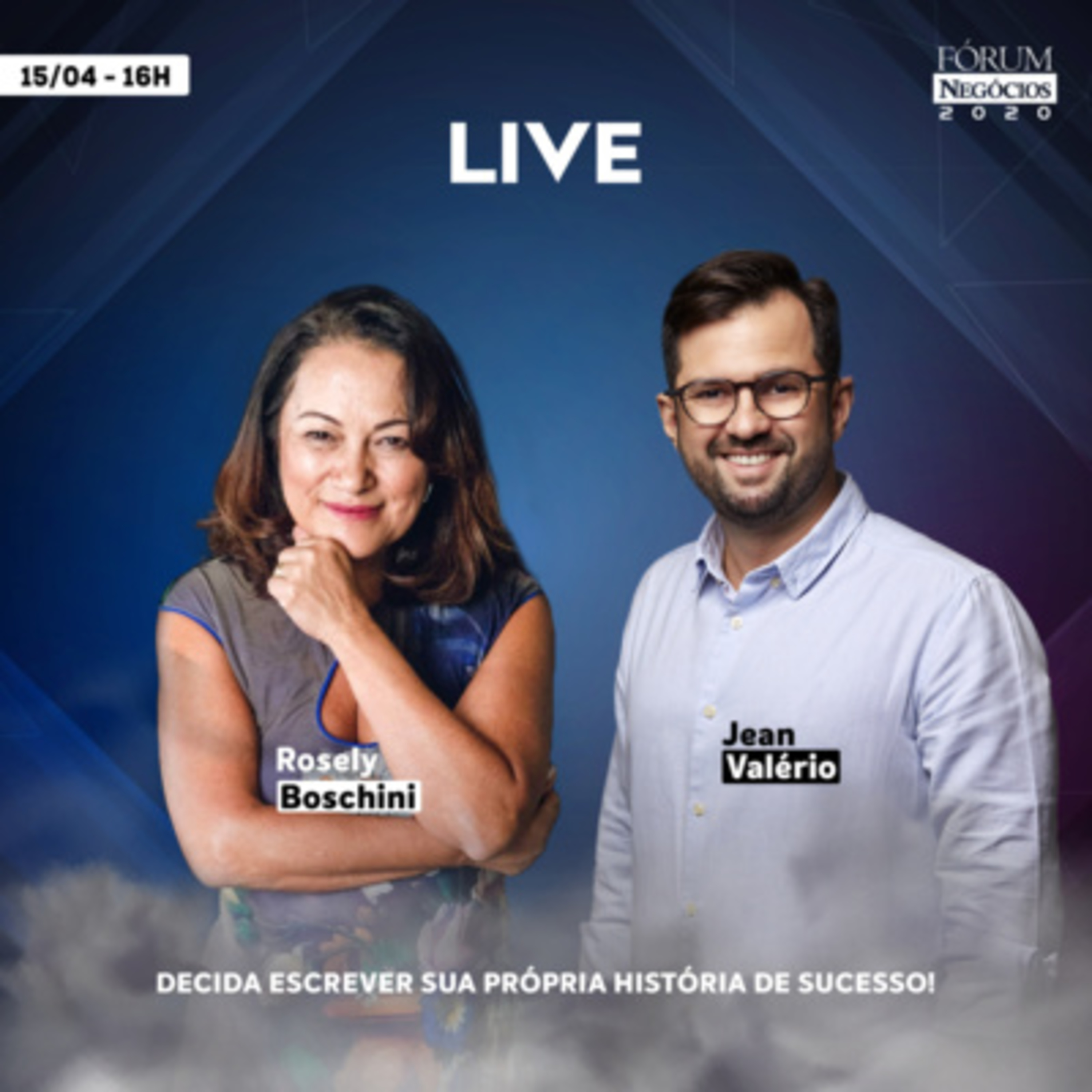 Fórum Negócios Cast