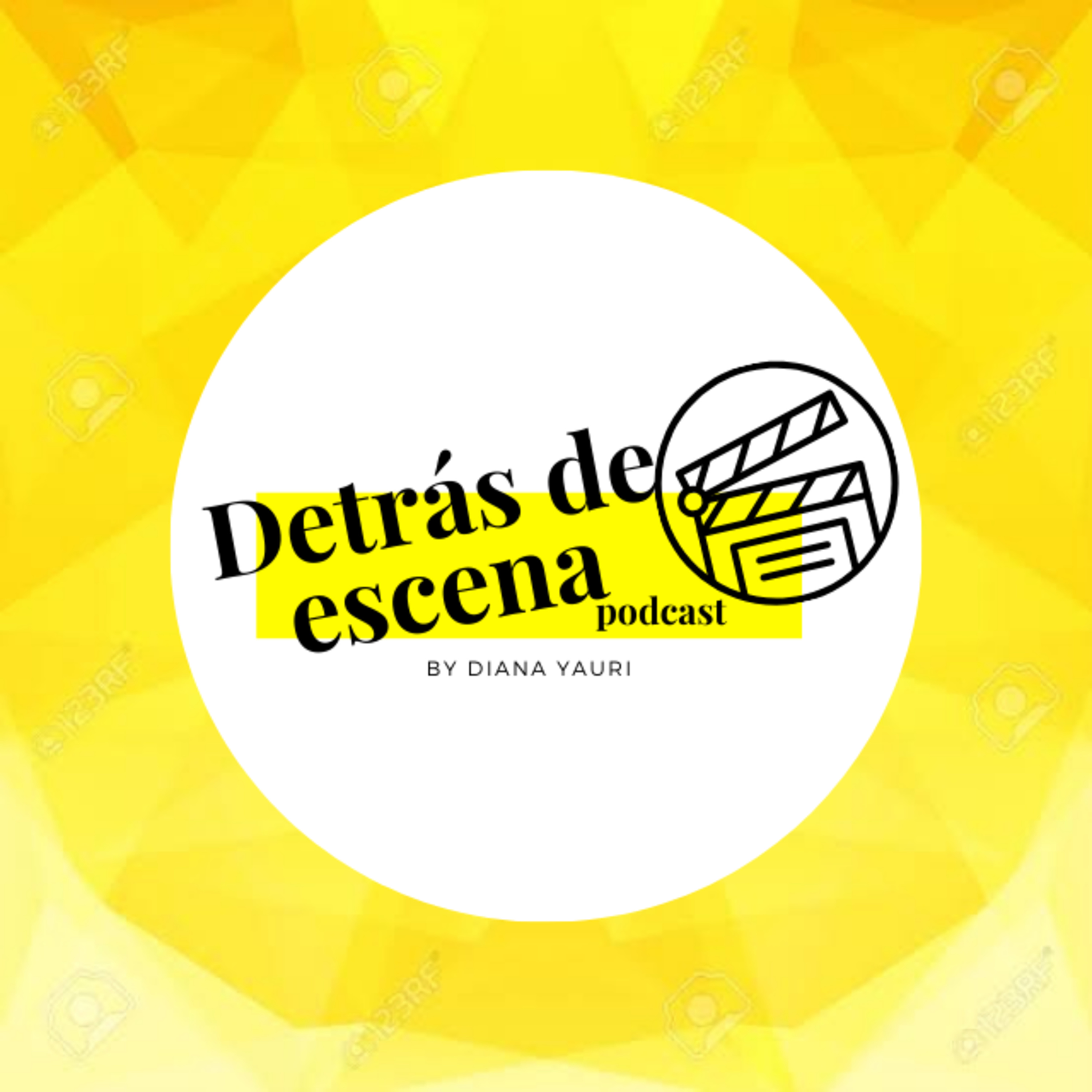 Detrás de escena by Diana Yauri