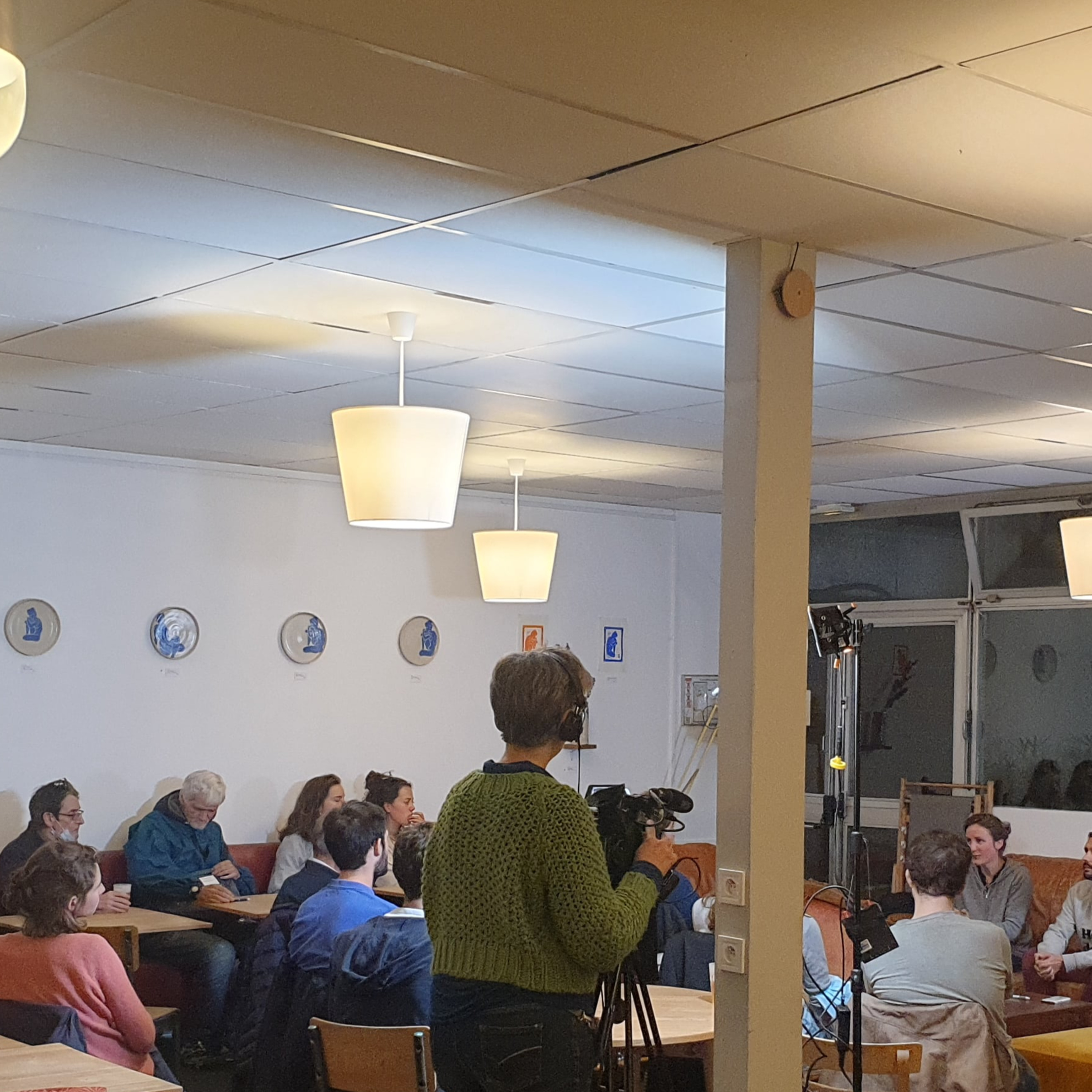 Les conférences du Dorothy