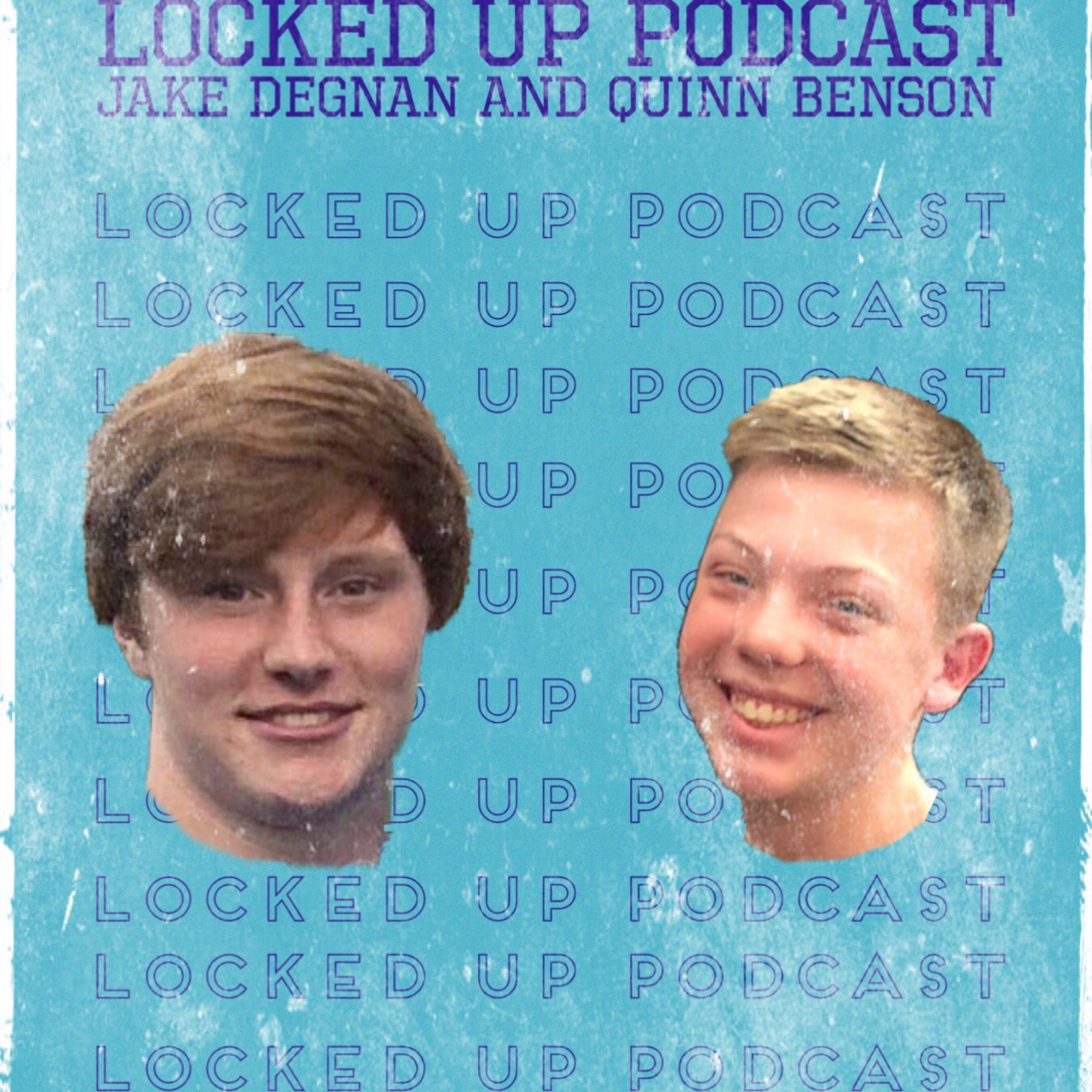 Locked Up Sports Podcast-Episode 1: 2020 AFC West Draft Grades