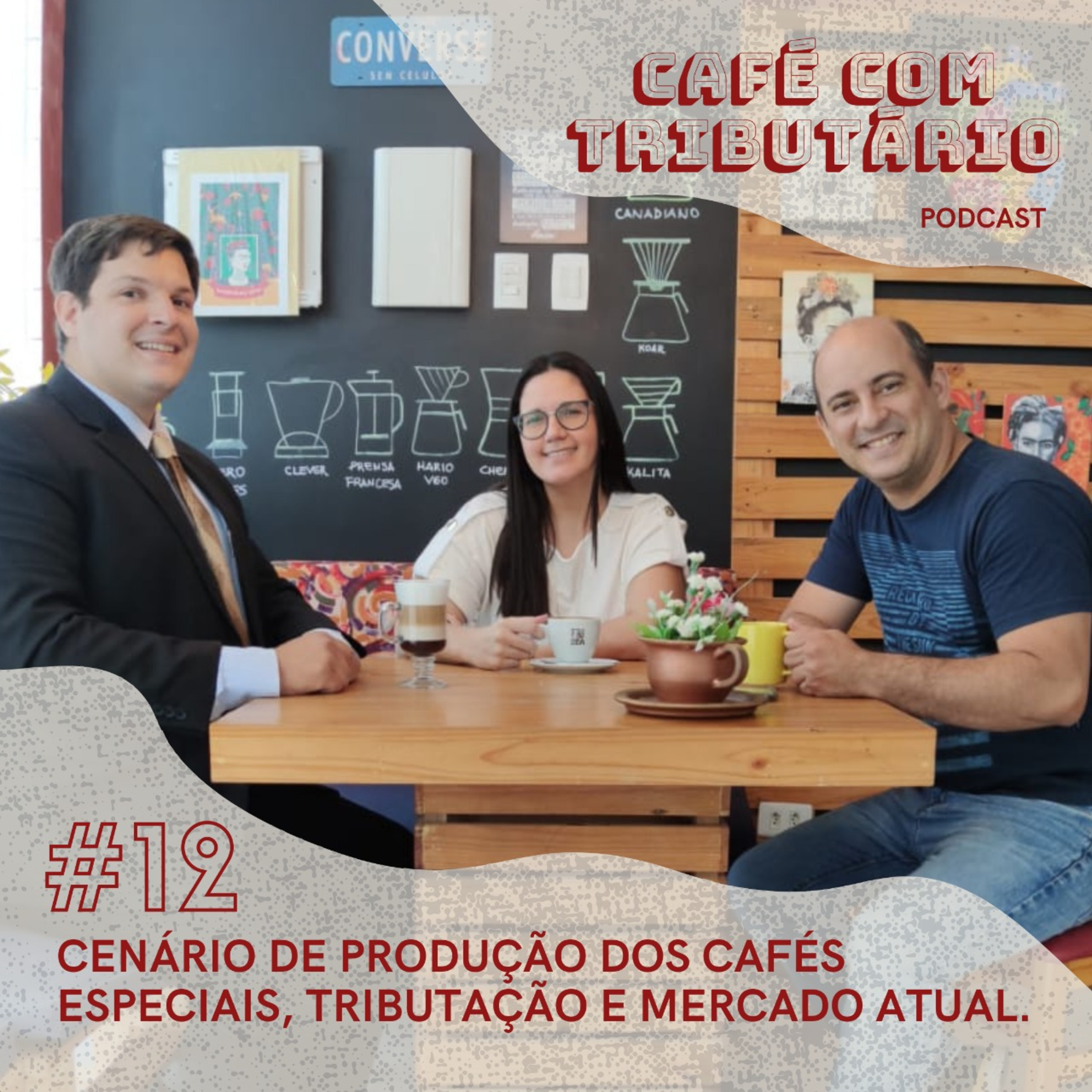 Café com Tributário