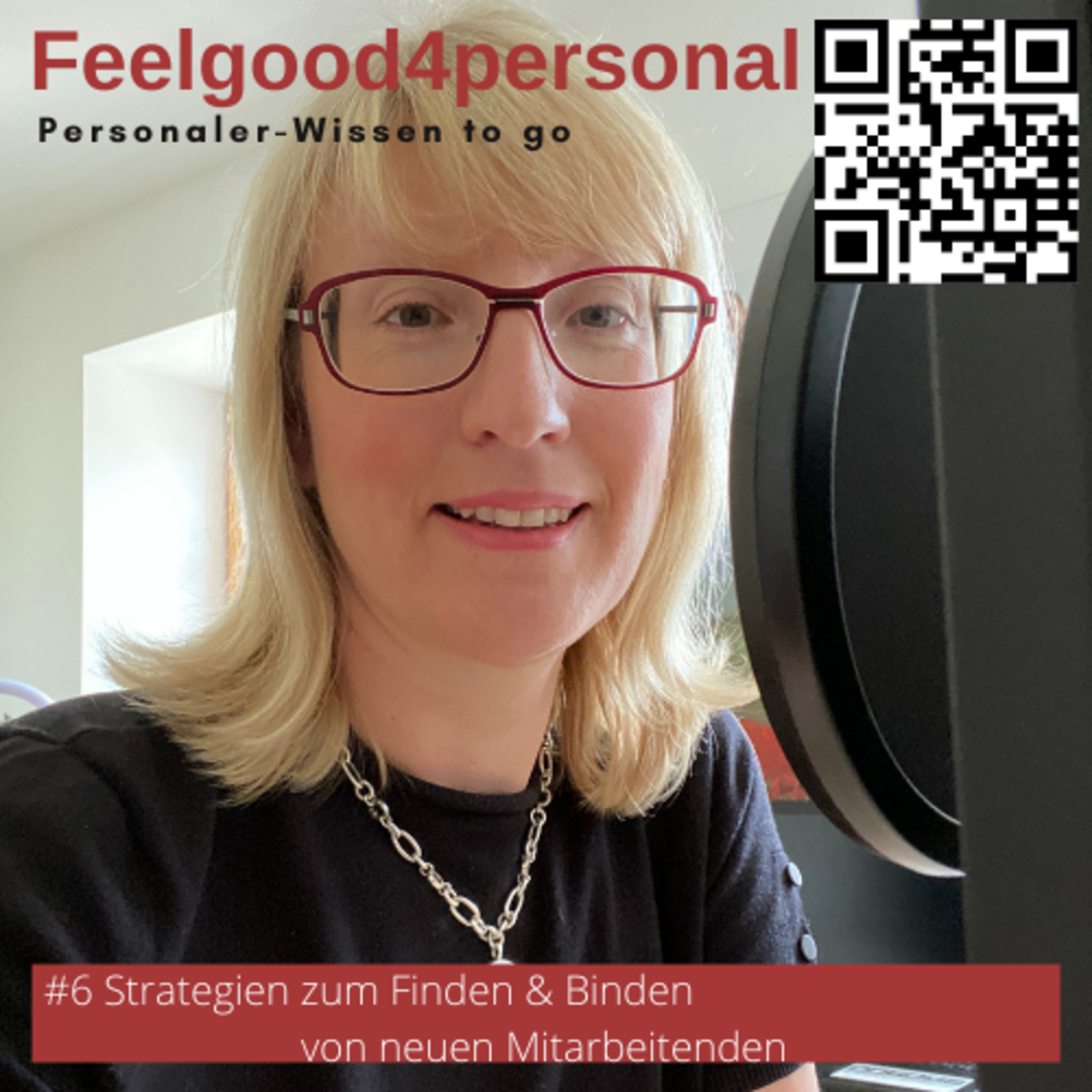 Karriere-Podcast für neue Perspektiven und alle, die ihren eigenen Weg im Gesundheitswesen gehen😀