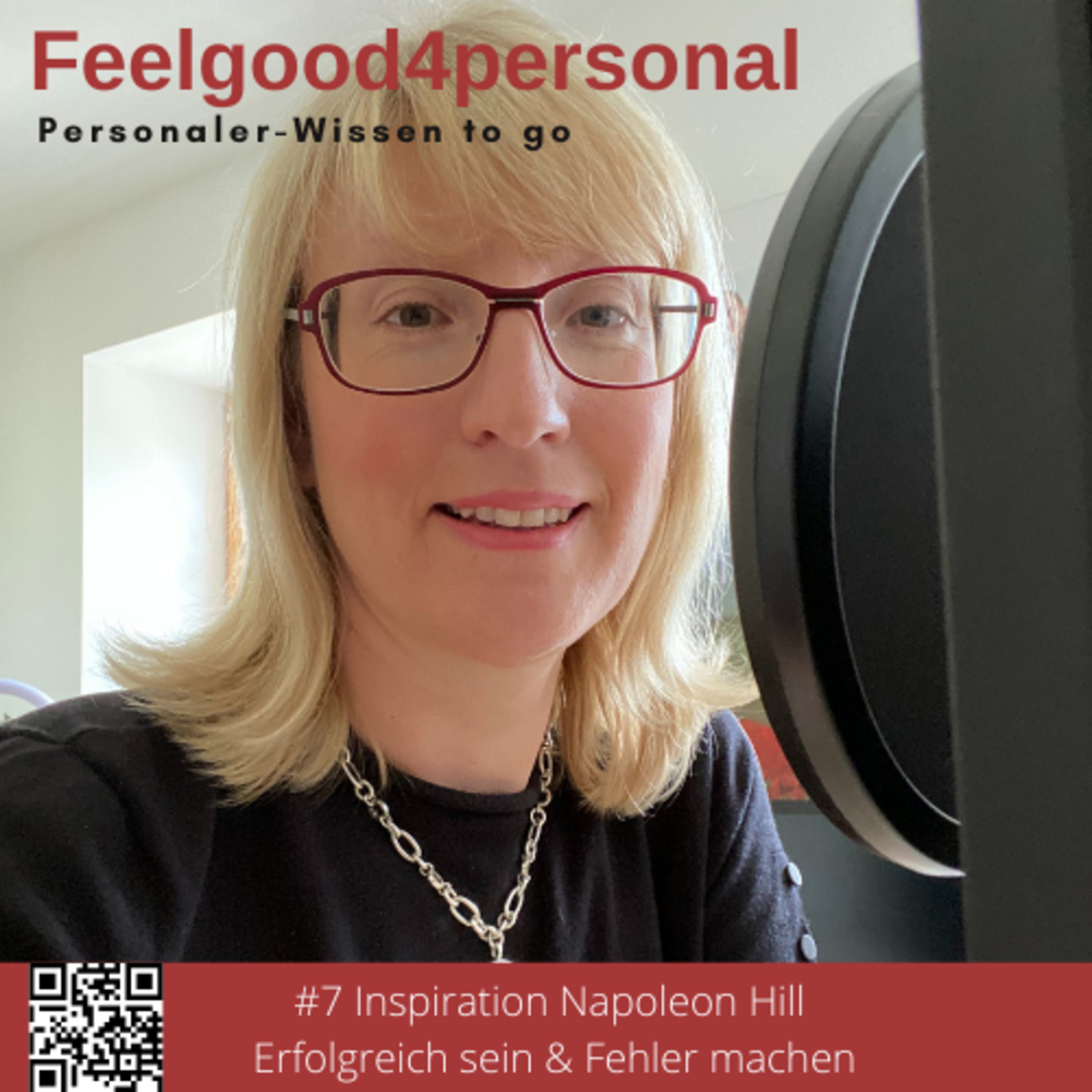 Karriere-Podcast für neue Perspektiven und alle, die ihren eigenen Weg im Gesundheitswesen gehen😀