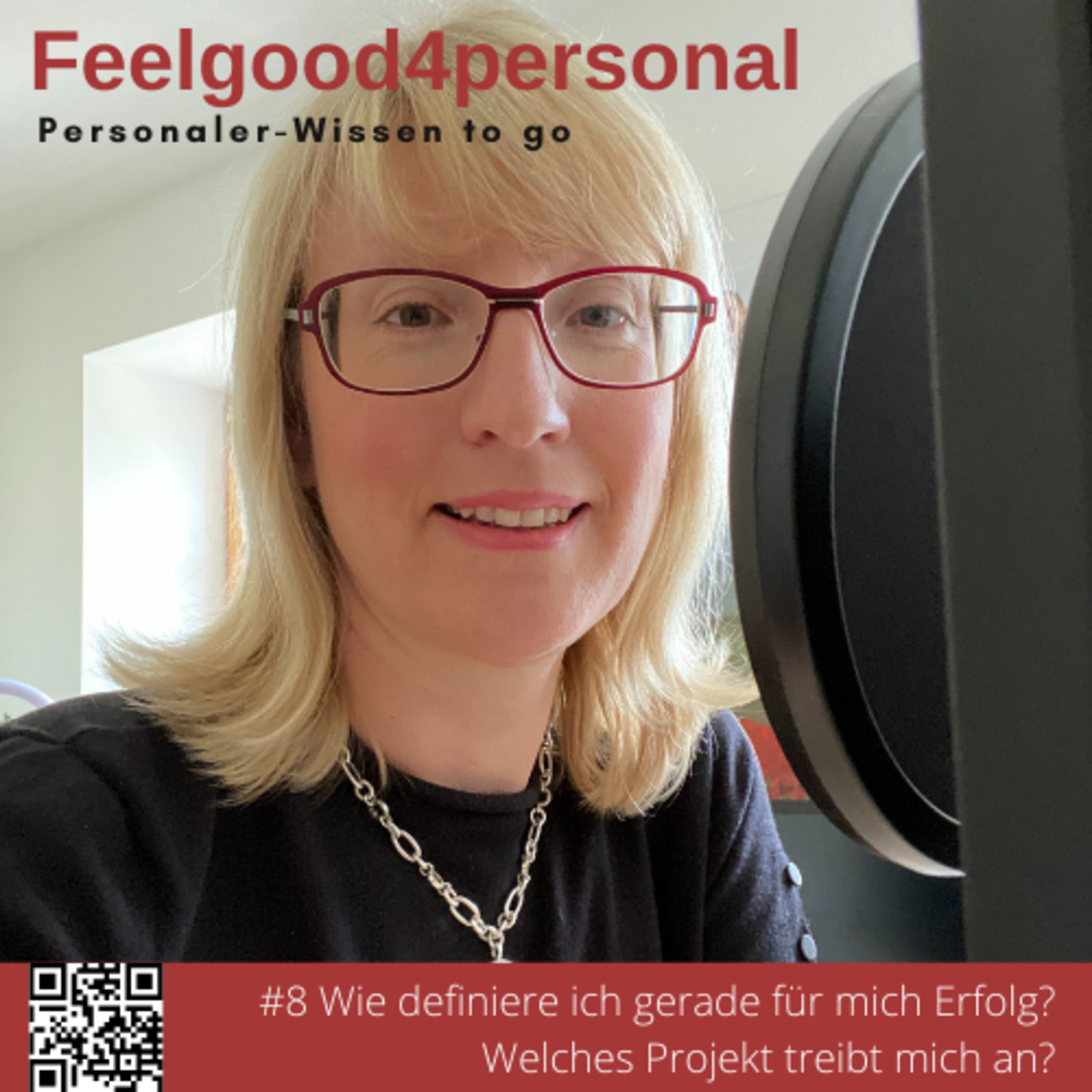 Karriere-Podcast für neue Perspektiven und alle, die ihren eigenen Weg im Gesundheitswesen gehen😀