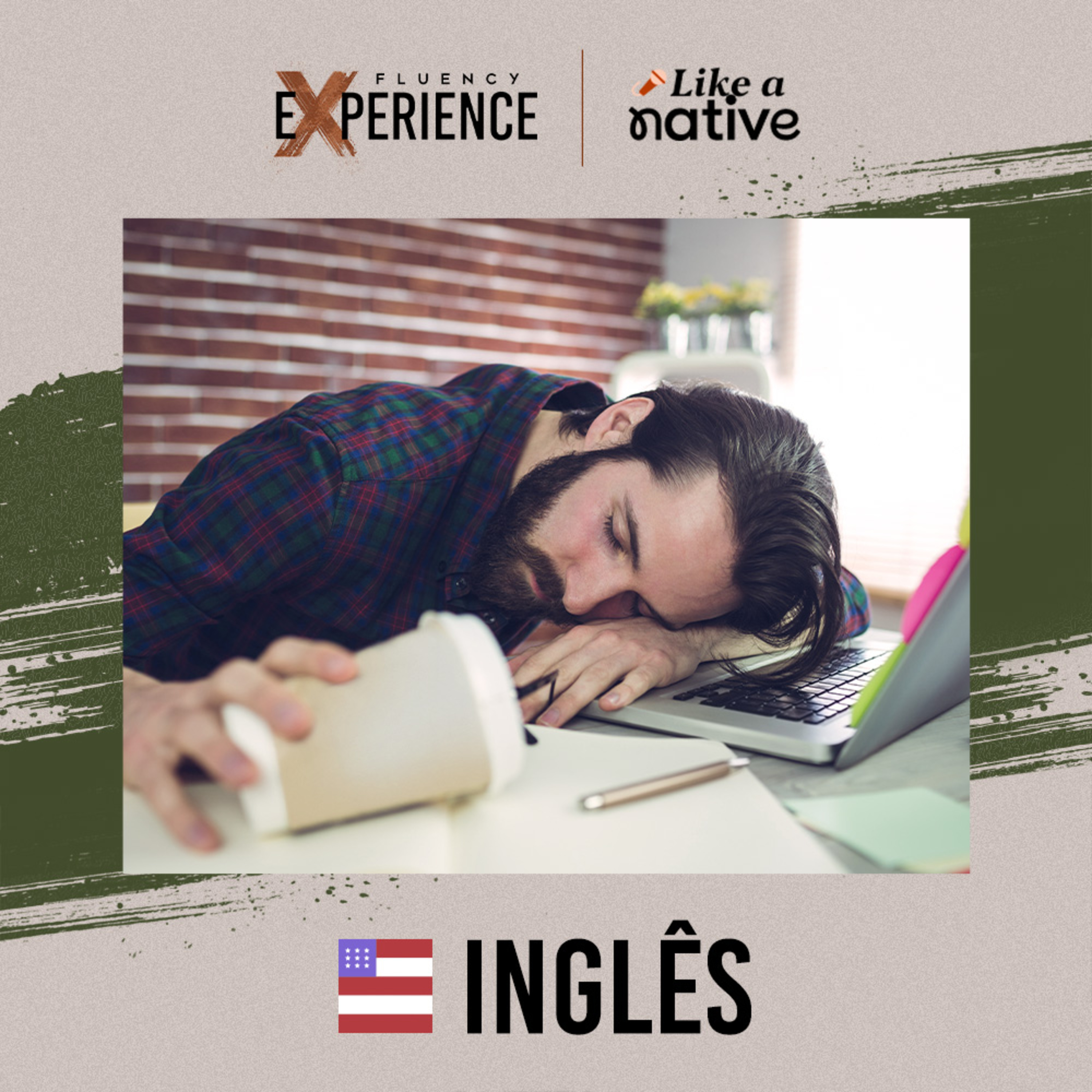 Fluency Experience l Like a Native Inglês episode artwork