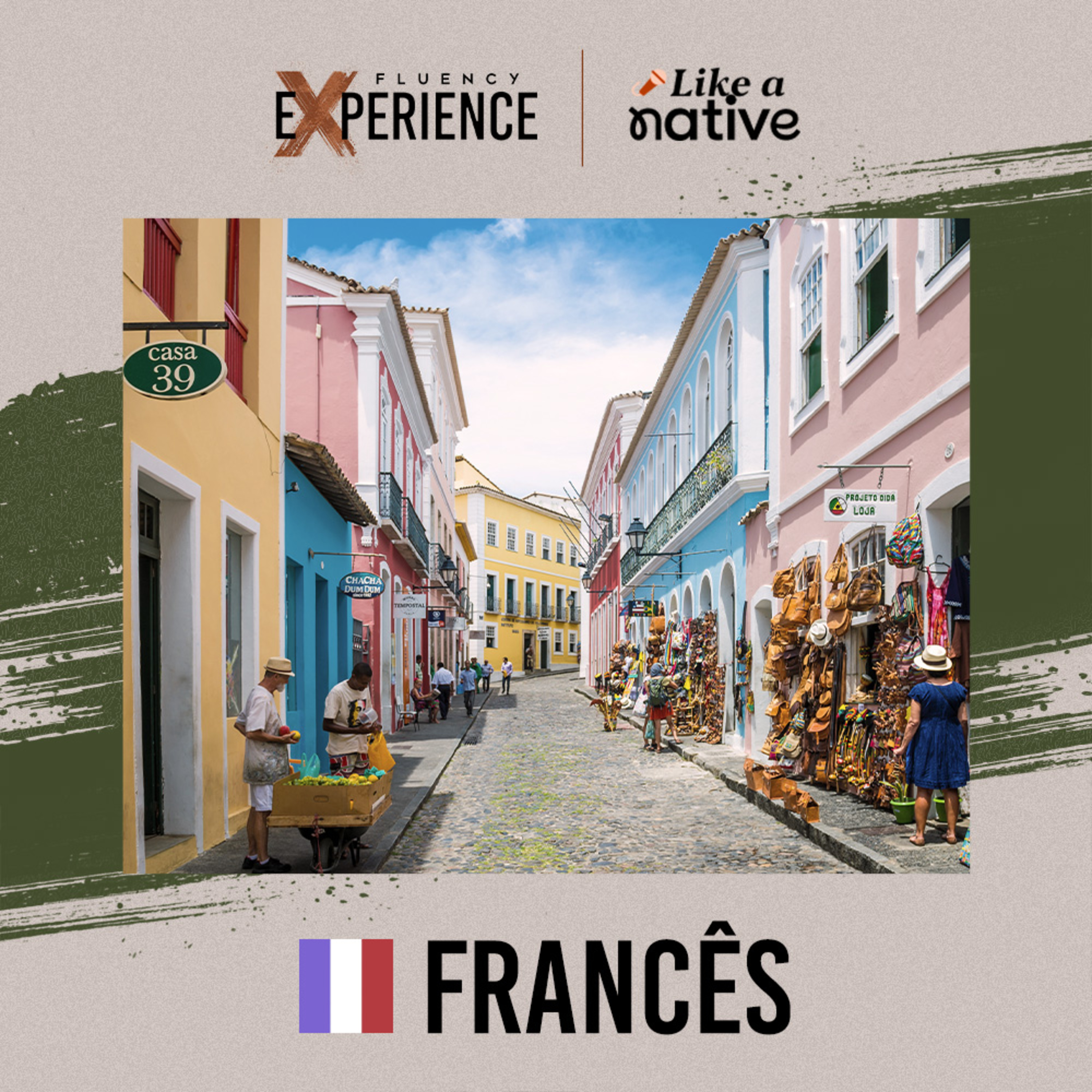 Fluency Experience l WnT Francês episode artwork