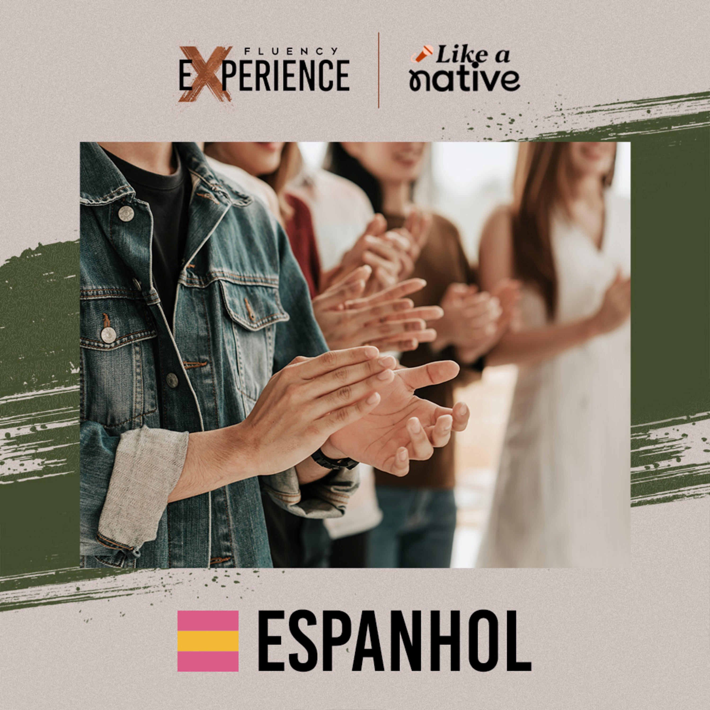 Fluency Experience l Like a Native Espanhol episode artwork