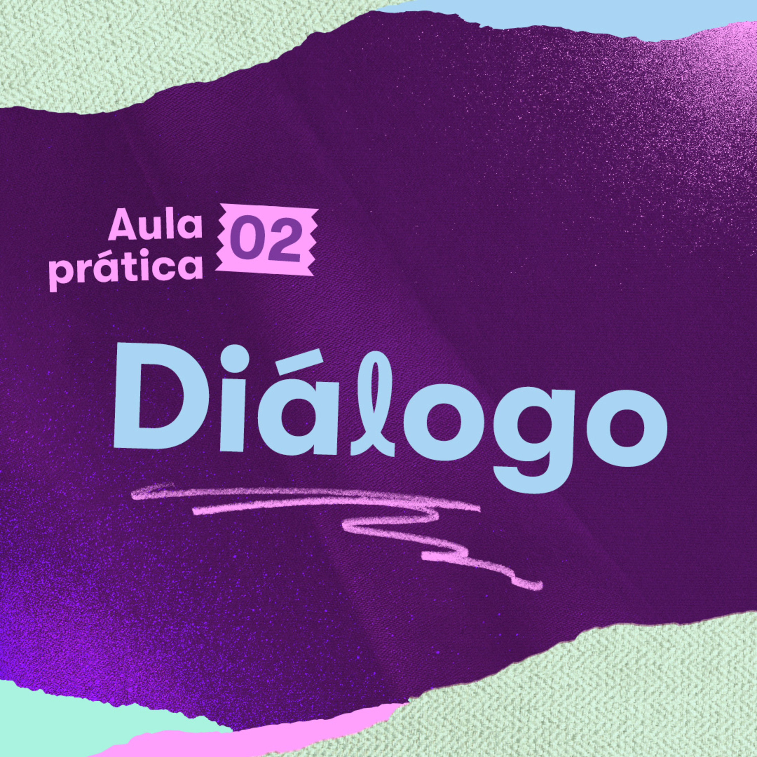 Semana Gêmeas do Inglês - Aula prática 2 (diálogo) episode artwork