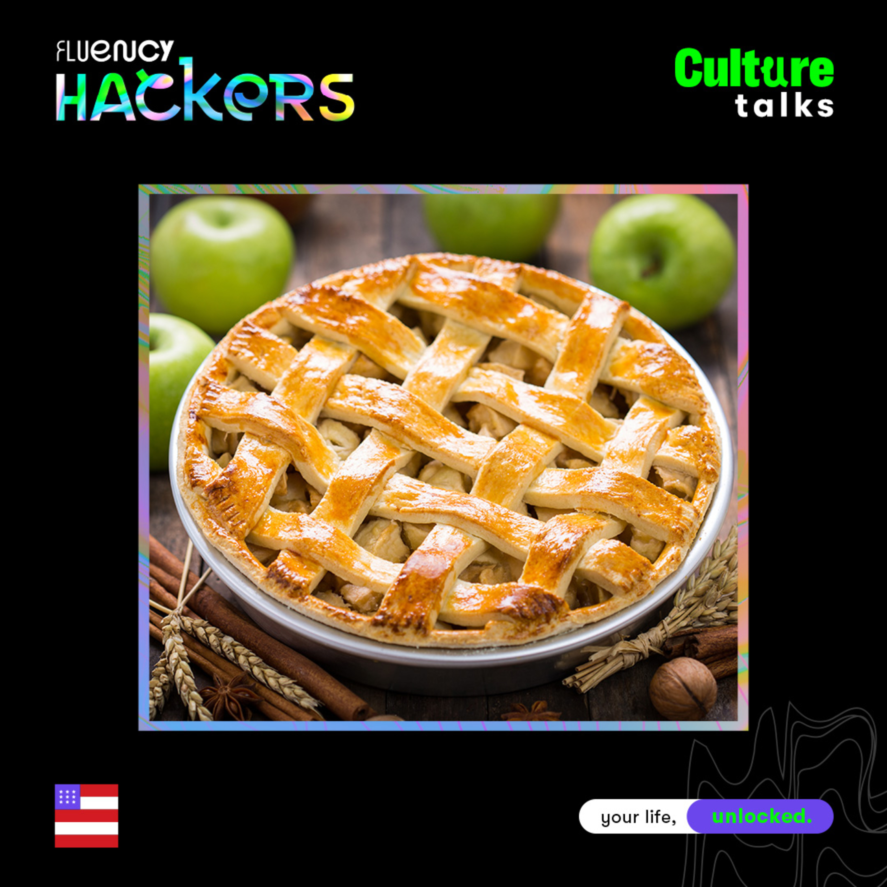 Fluency Hackers - Culture Talks (ING) episode artwork