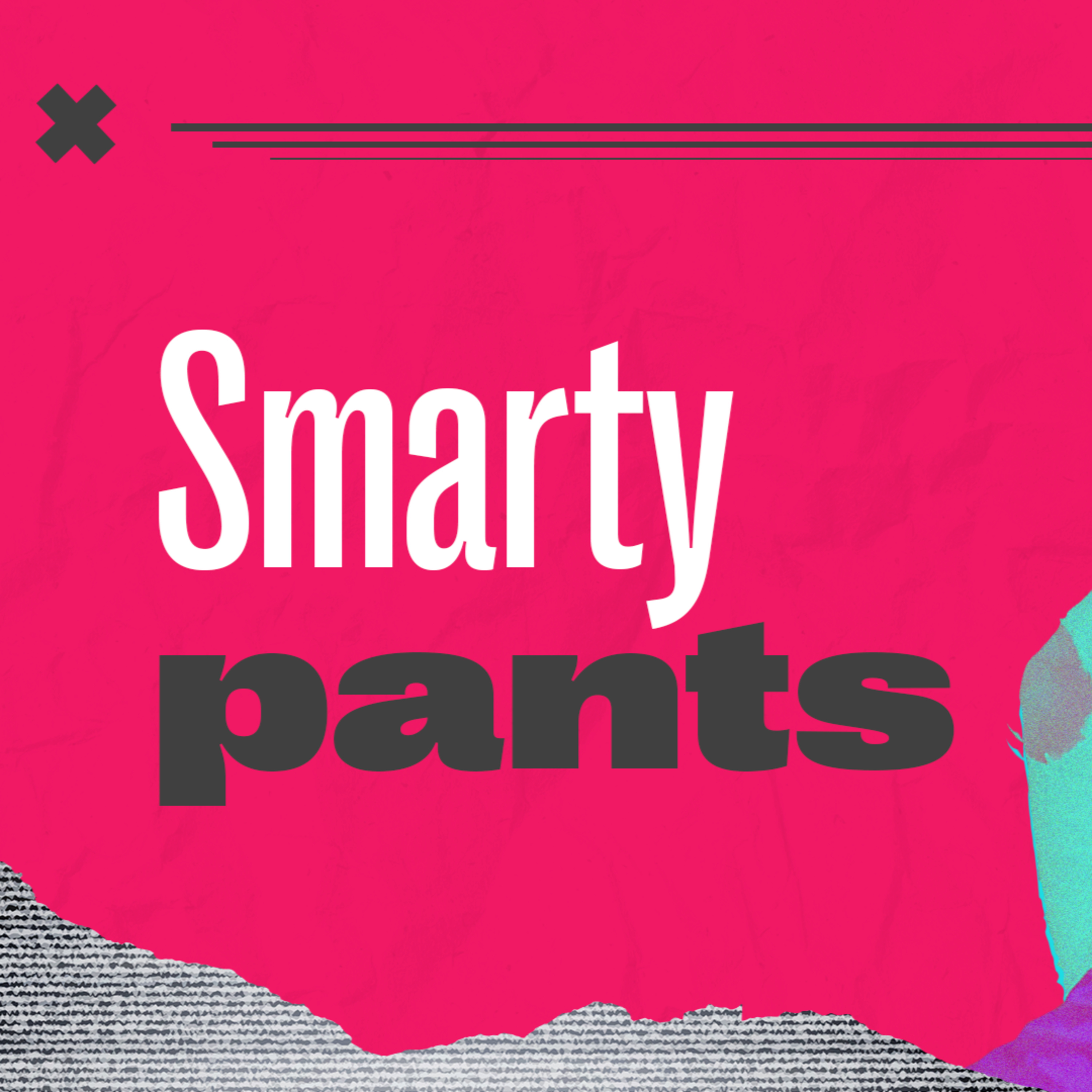 Smarty Pants episode artwork