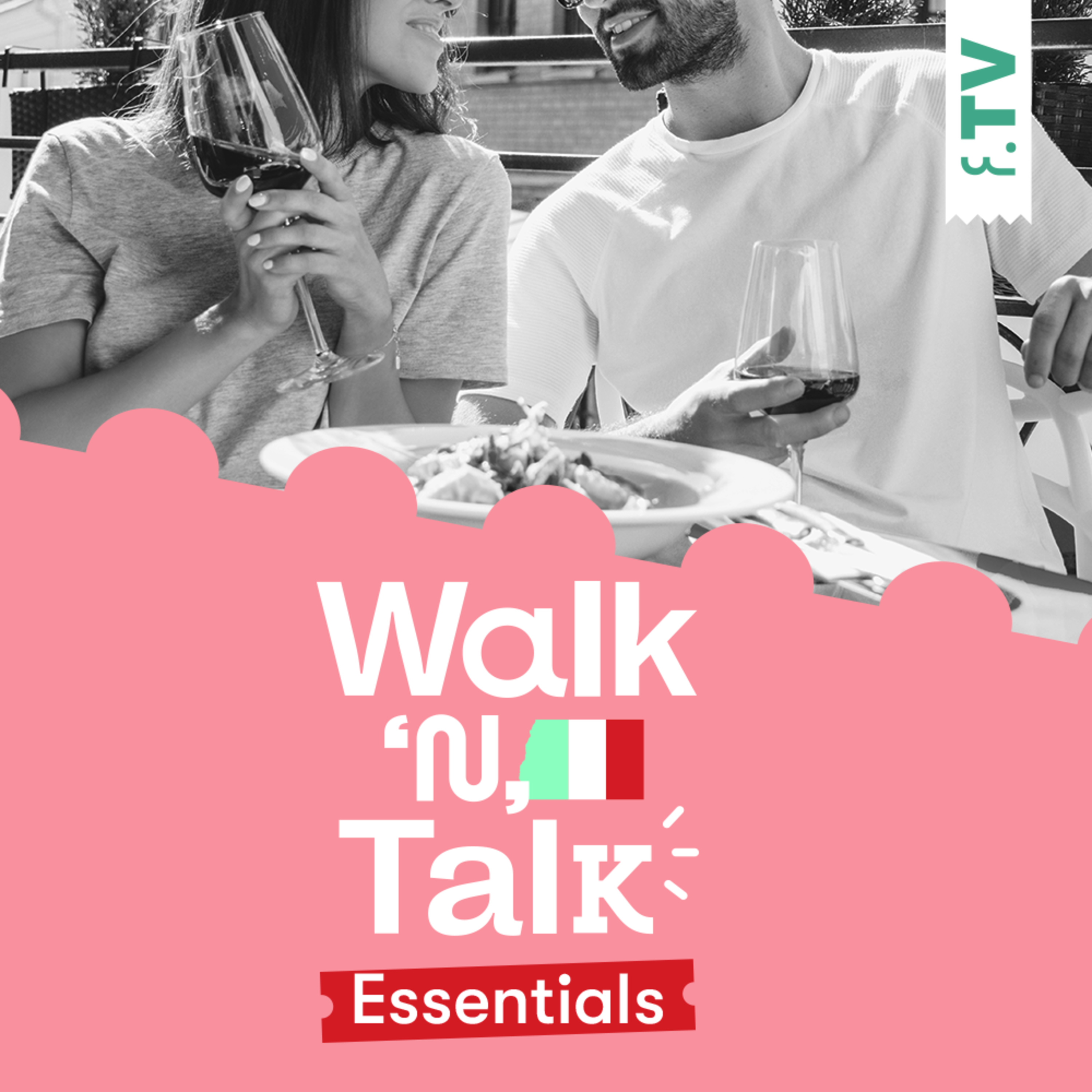 Walk n' Talk Essentials episode artwork