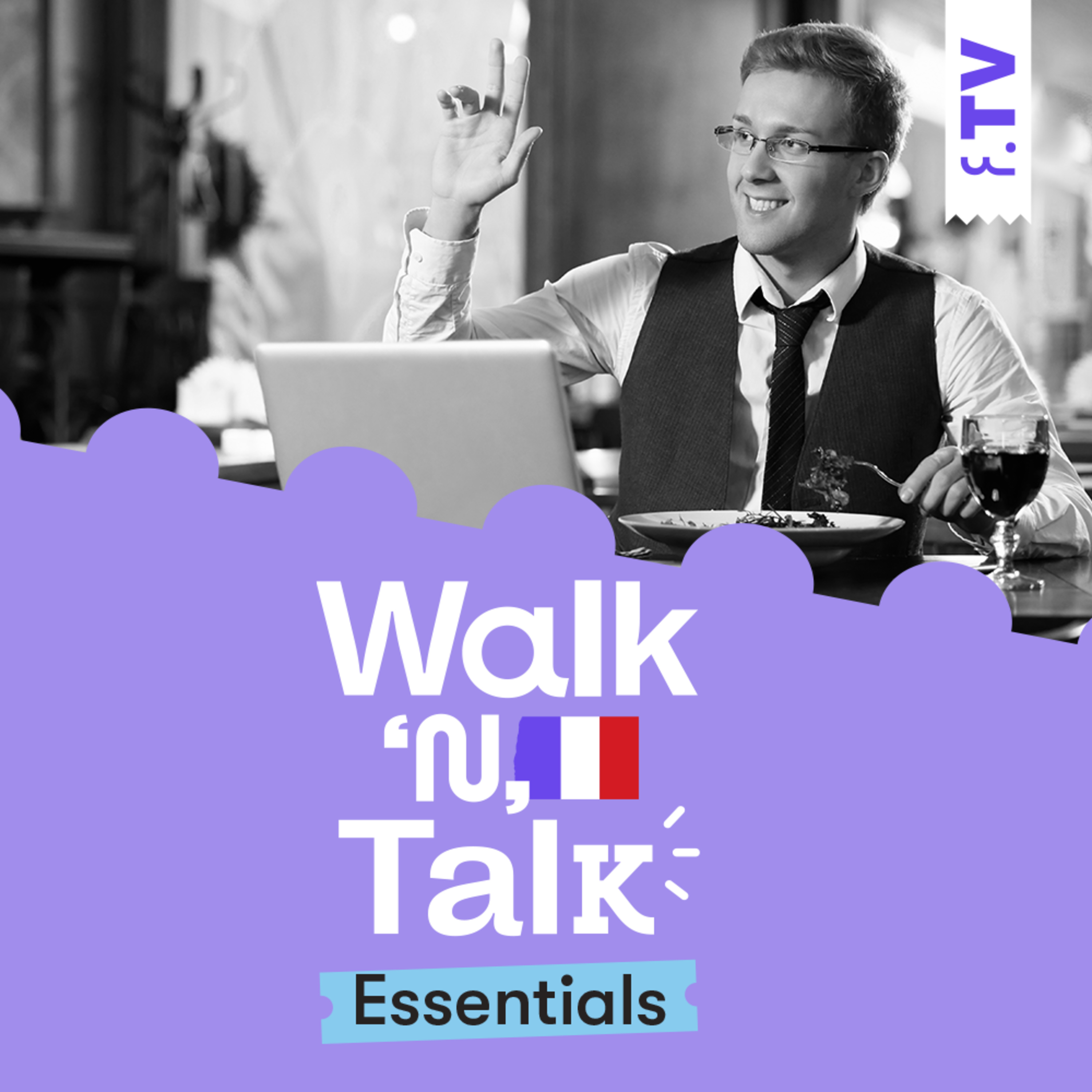 Walk n' Talk Essentials episode artwork