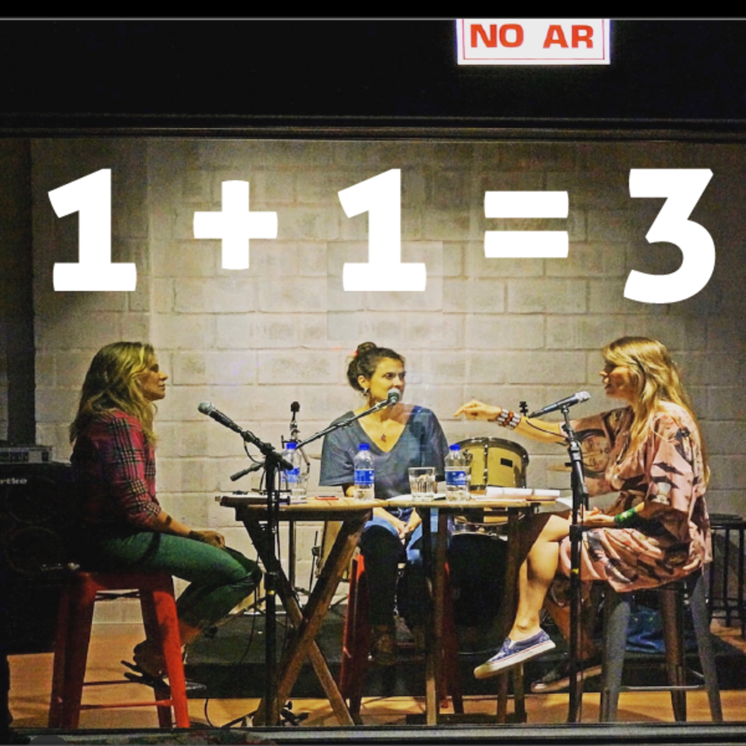 1 + 1 = 3 episode artwork