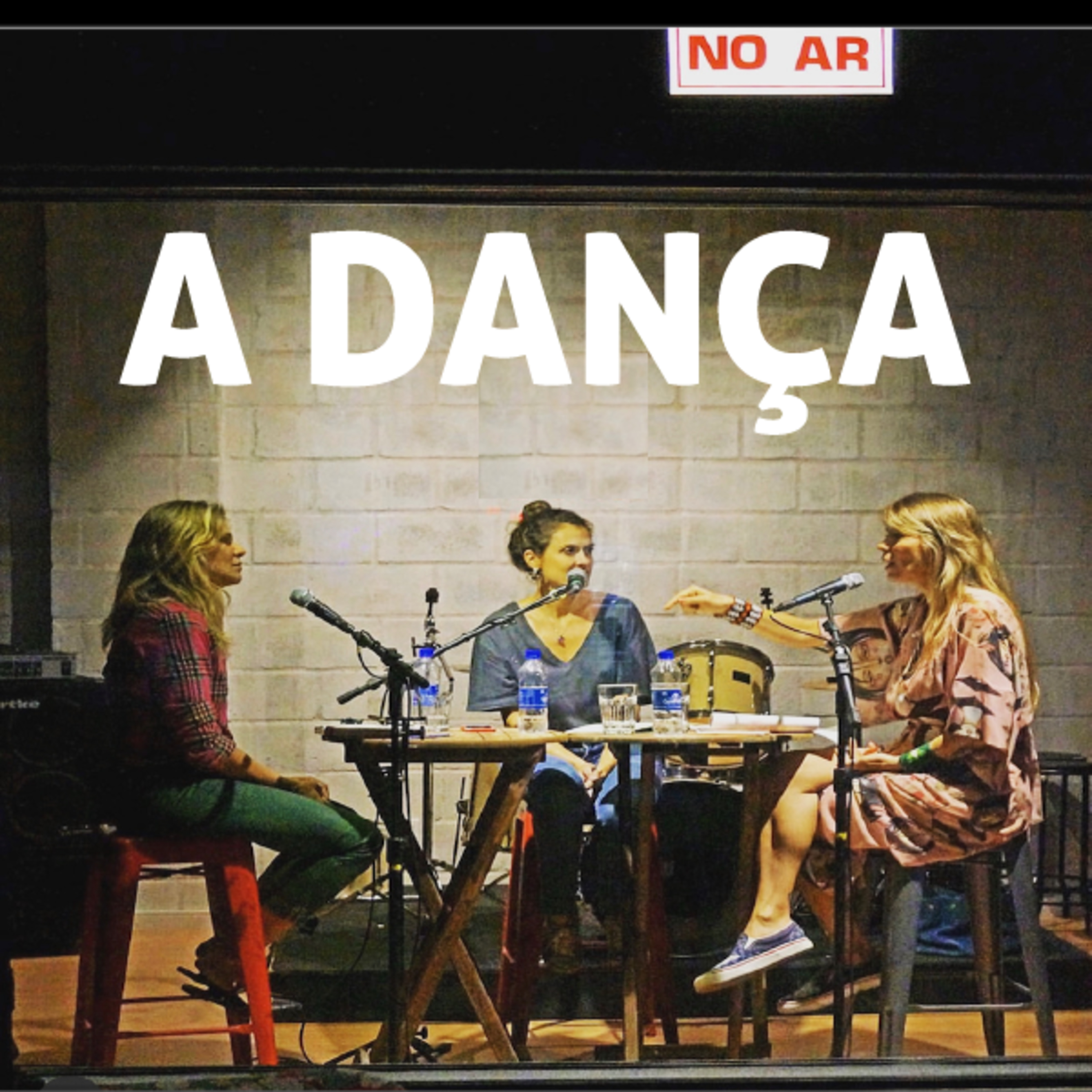 A DANÇA episode artwork