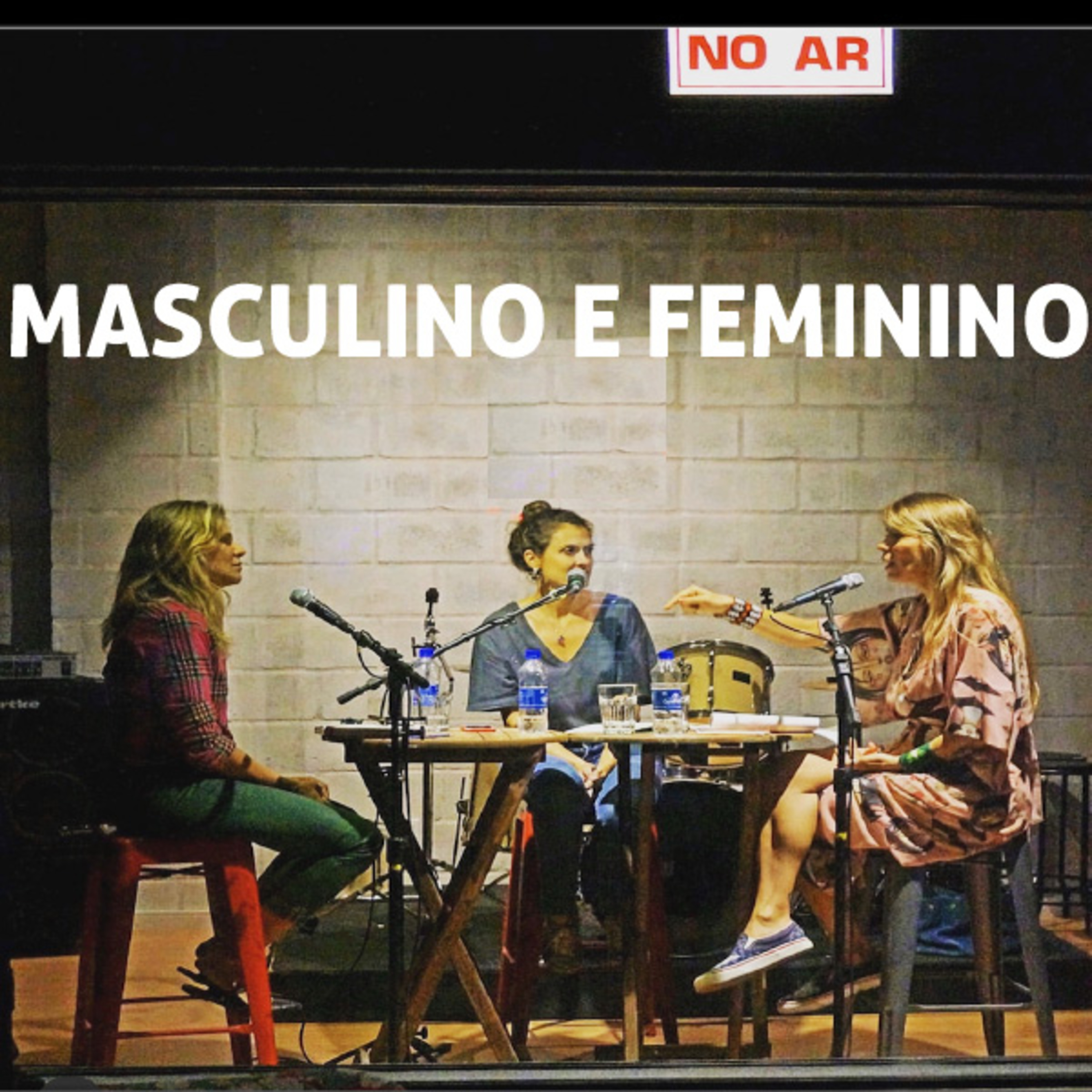 MASCULINO E FEMININO episode artwork